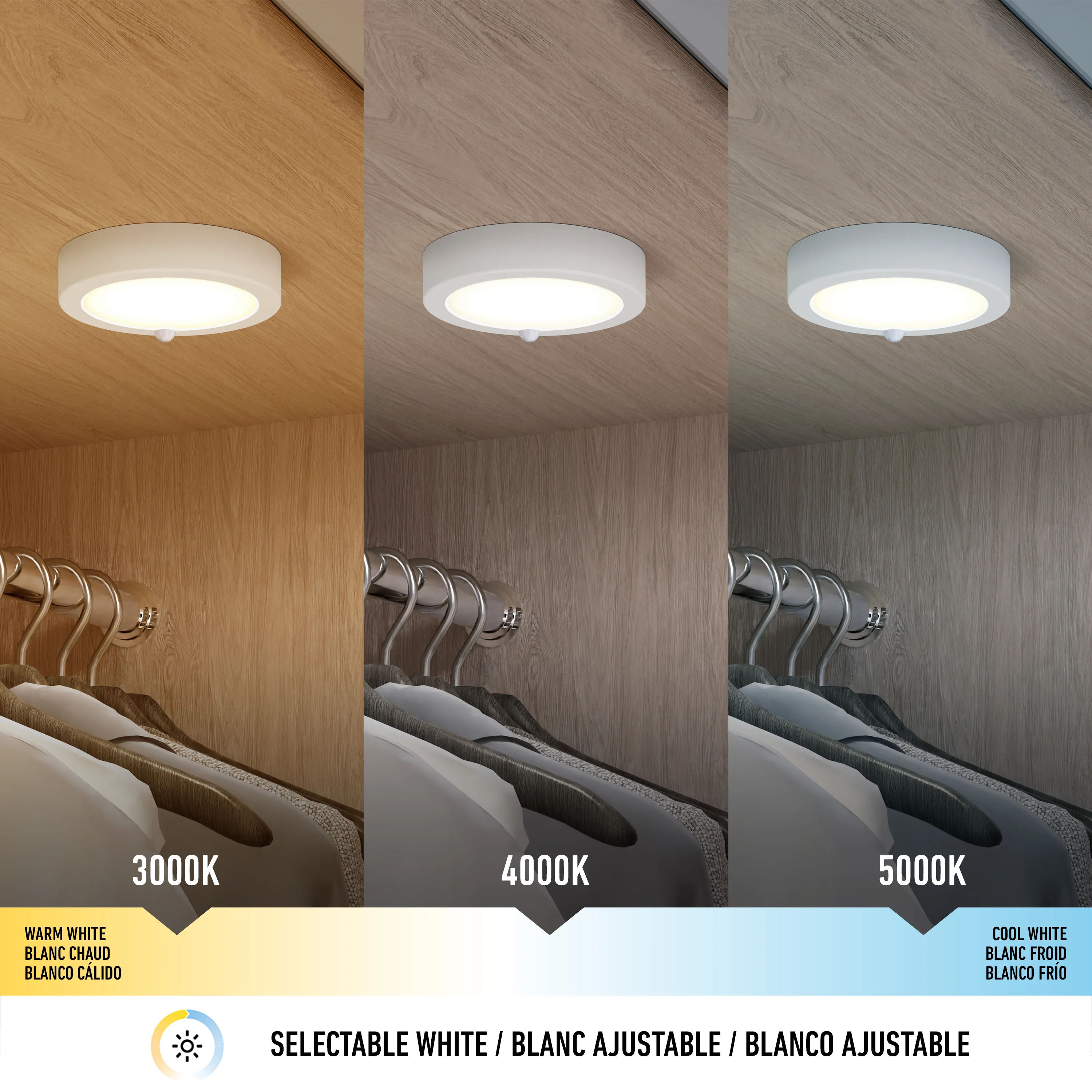Accent under cabinet LED light 3CCT - pack of 3 - Image 12