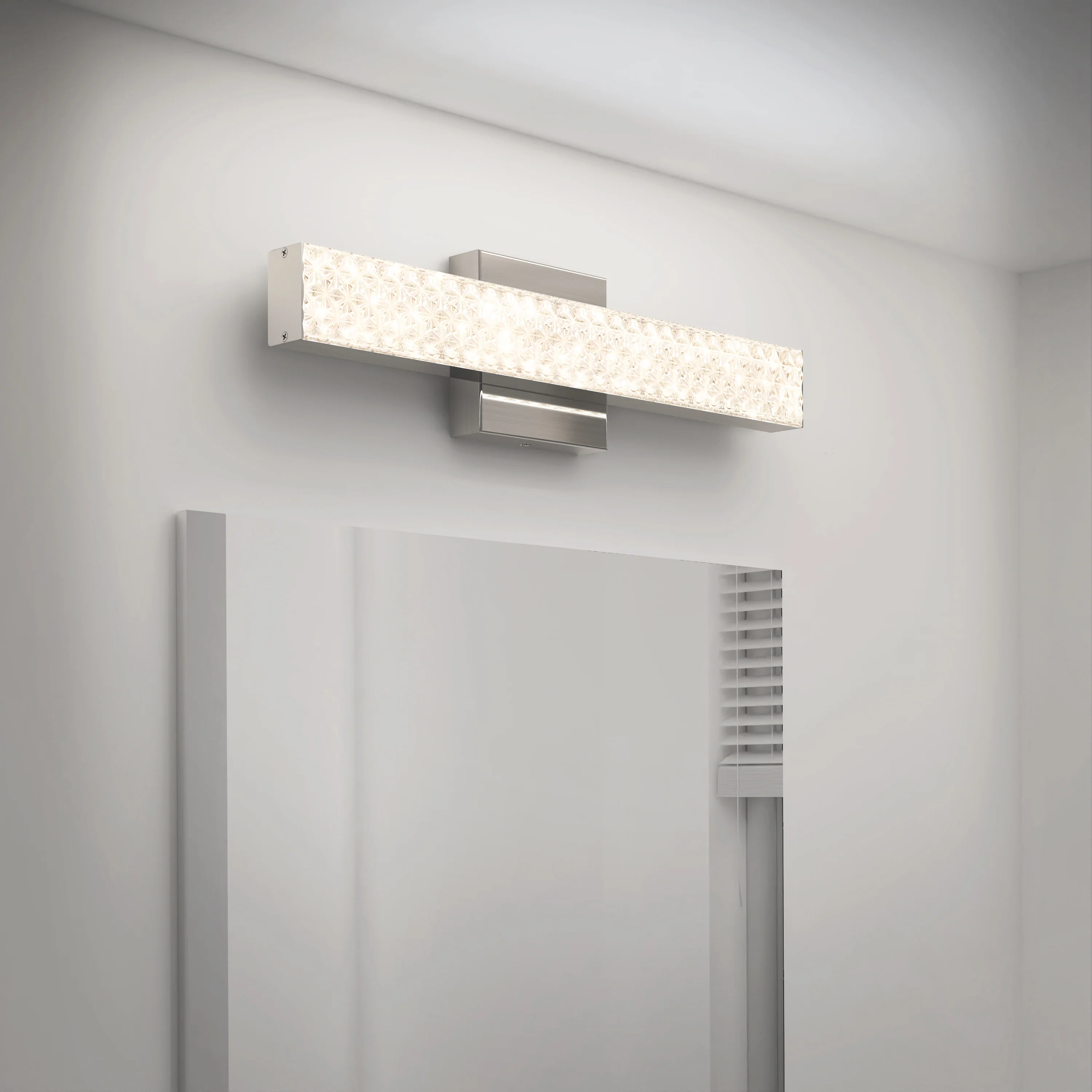 Adeline 18-in (46 cm) Integrated LED 3-CCT Vanity Light Bar for Bathroom - Image 27