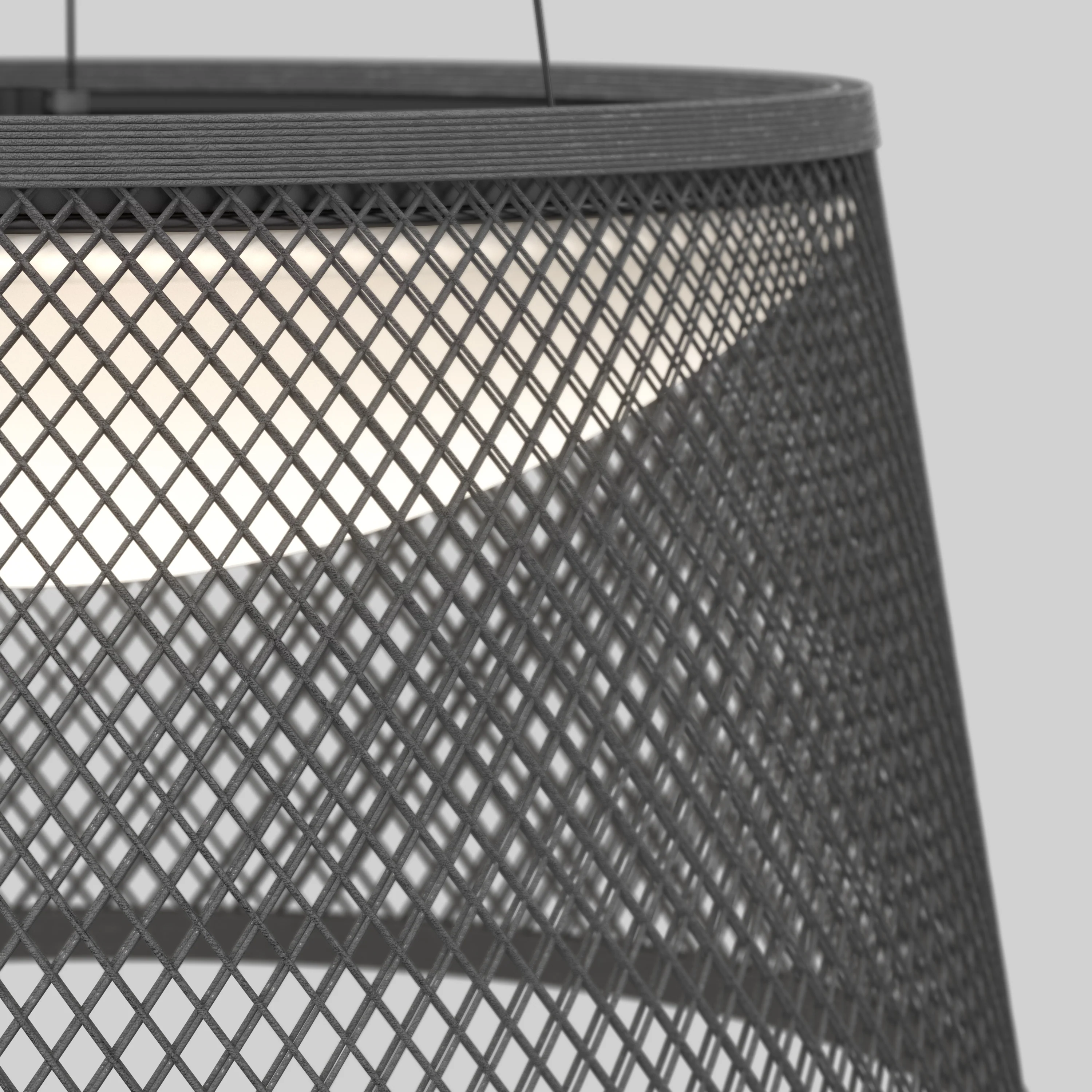 Adrian LED pendant light 3 CCT - Image 7