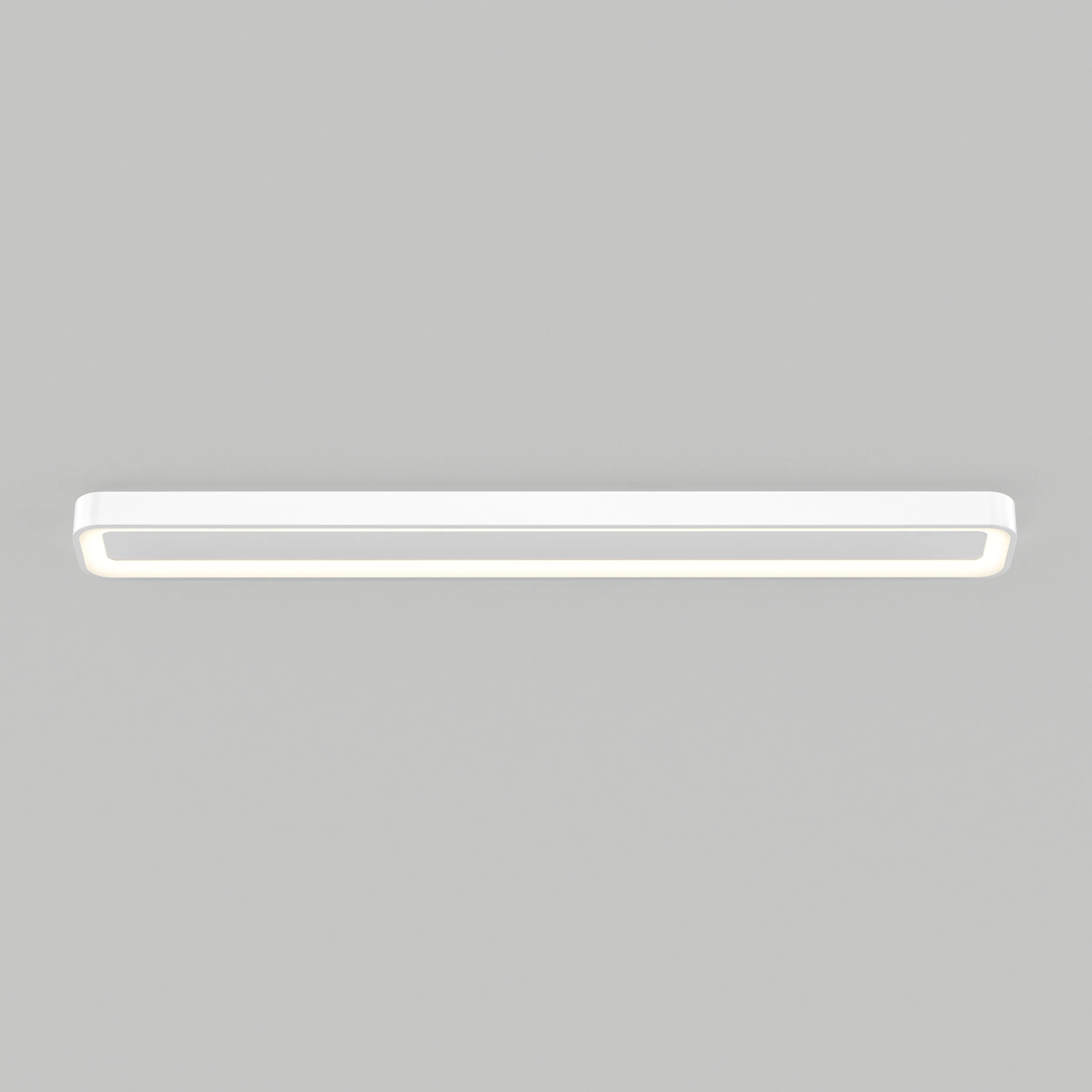 Aiden 48 in. x 6 in. (122 x 15 cm) Modern Ceiling Light 5 CCT