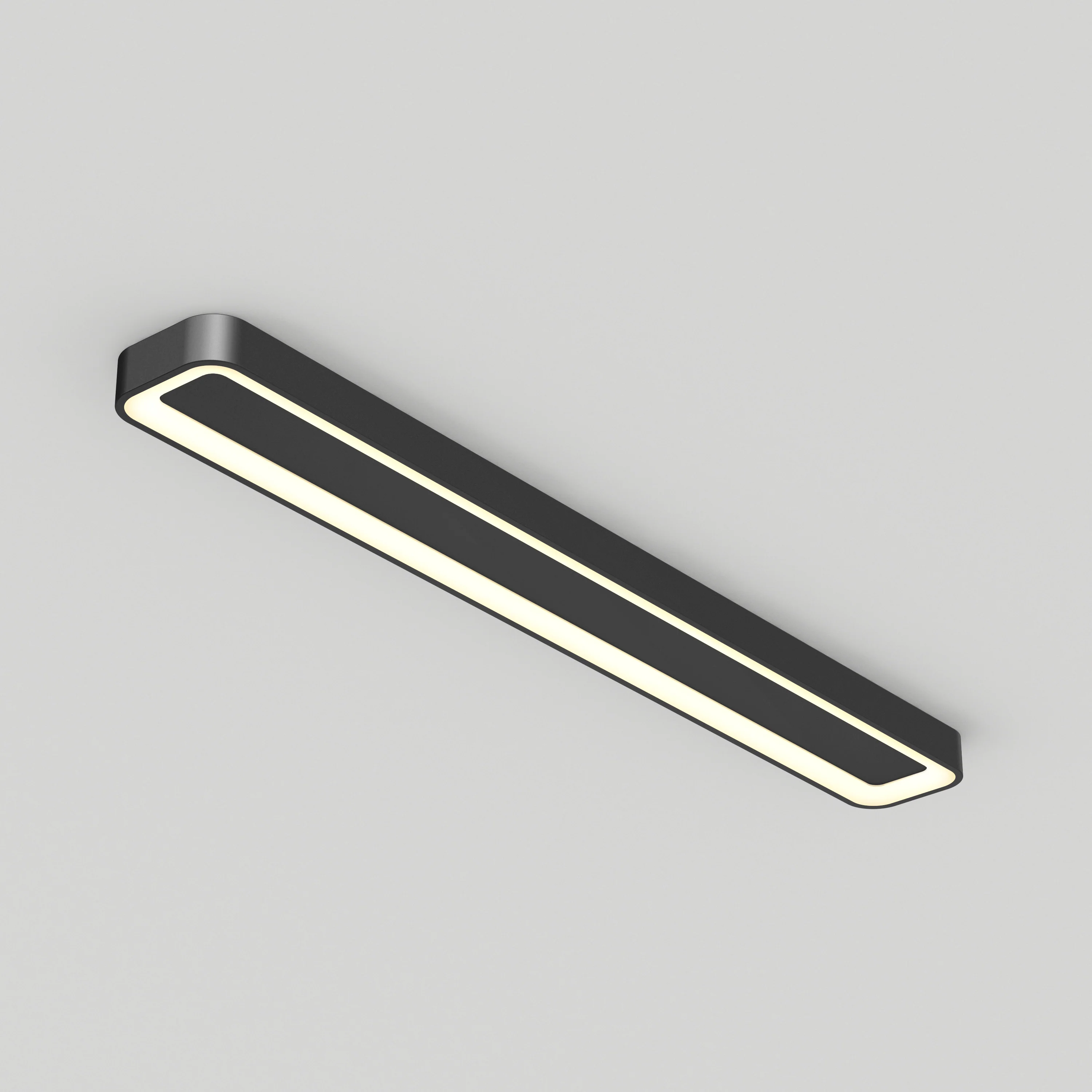 Aiden 48 in. x 6 in. (122 x 15 cm) Modern Ceiling Light 5 CCT - Image 19