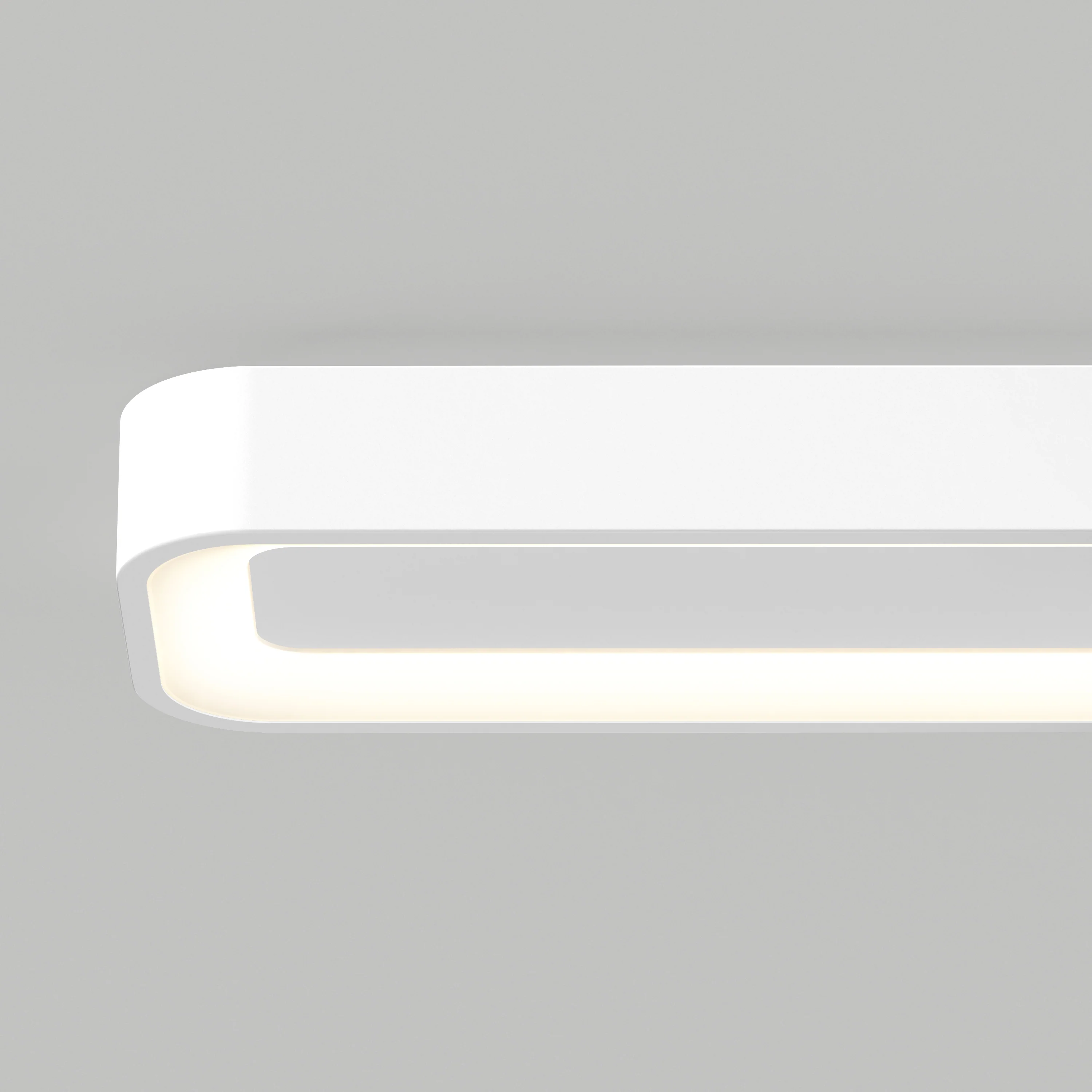 Aiden 48 in. x 6 in. (122 x 15 cm) Modern Ceiling Light 5 CCT - Image 4
