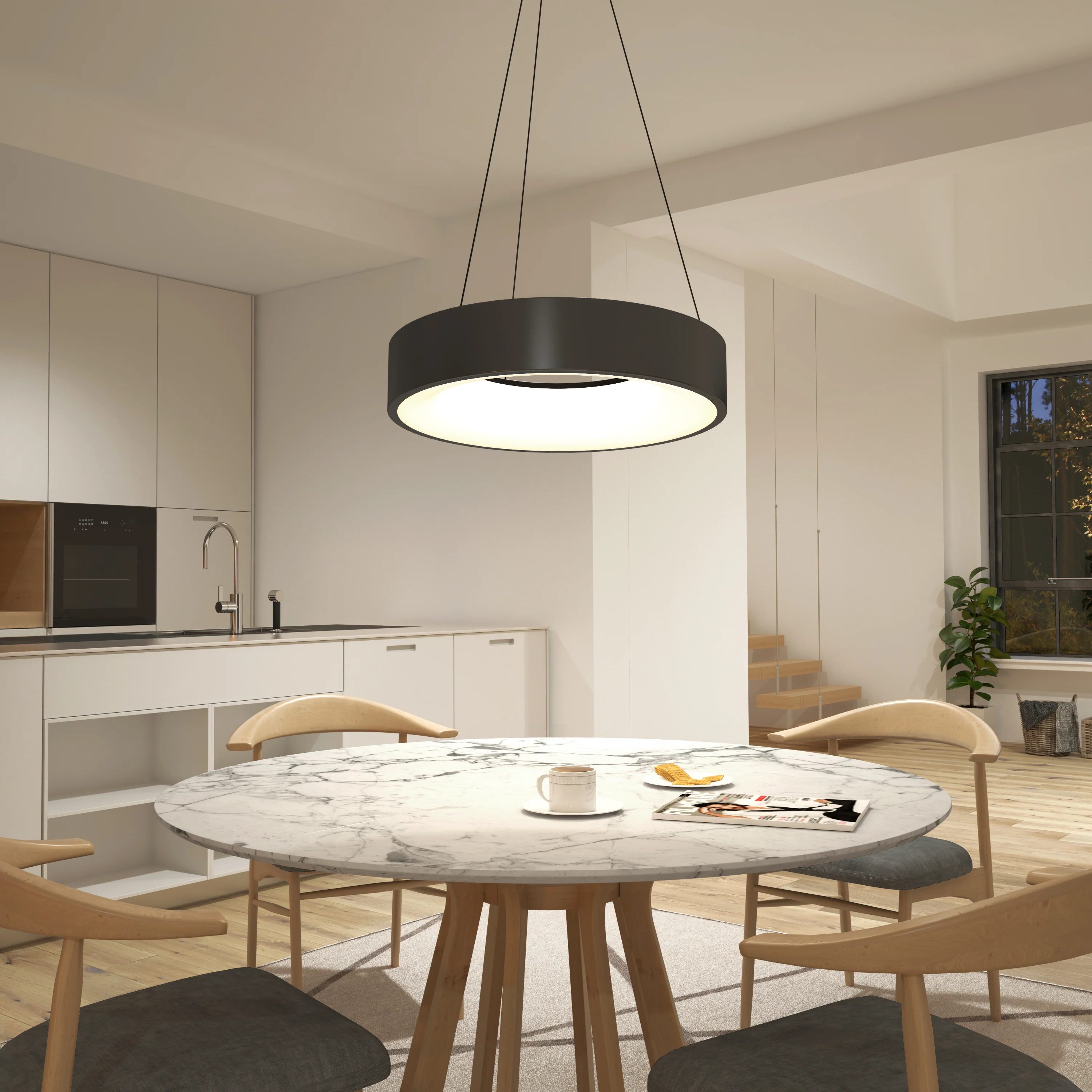 Aiden LED pendant light - Image 2