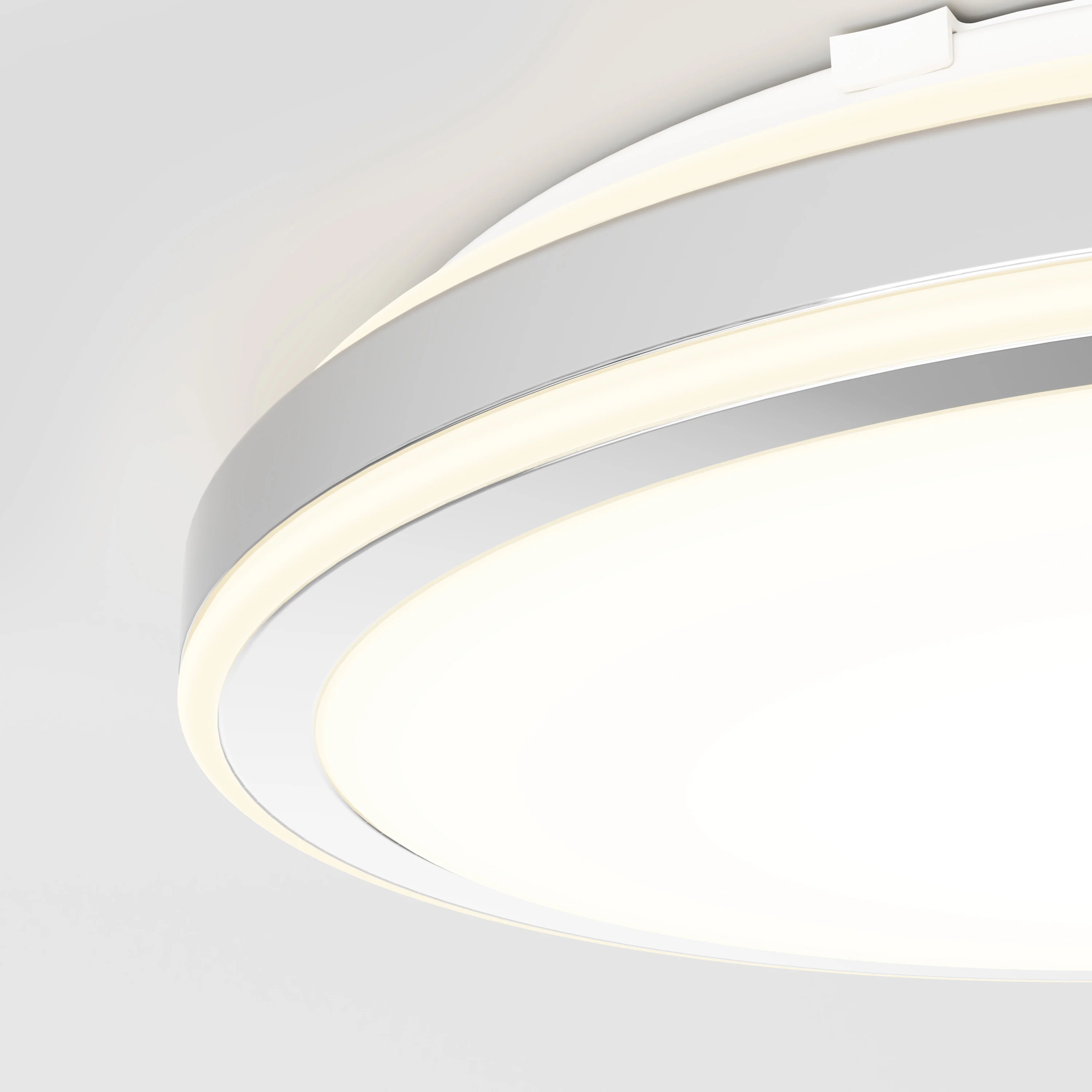 Altitude 15 in. (38 cm) Modern LED Flush Mount Ceiling Light 5 CCT - Image 20