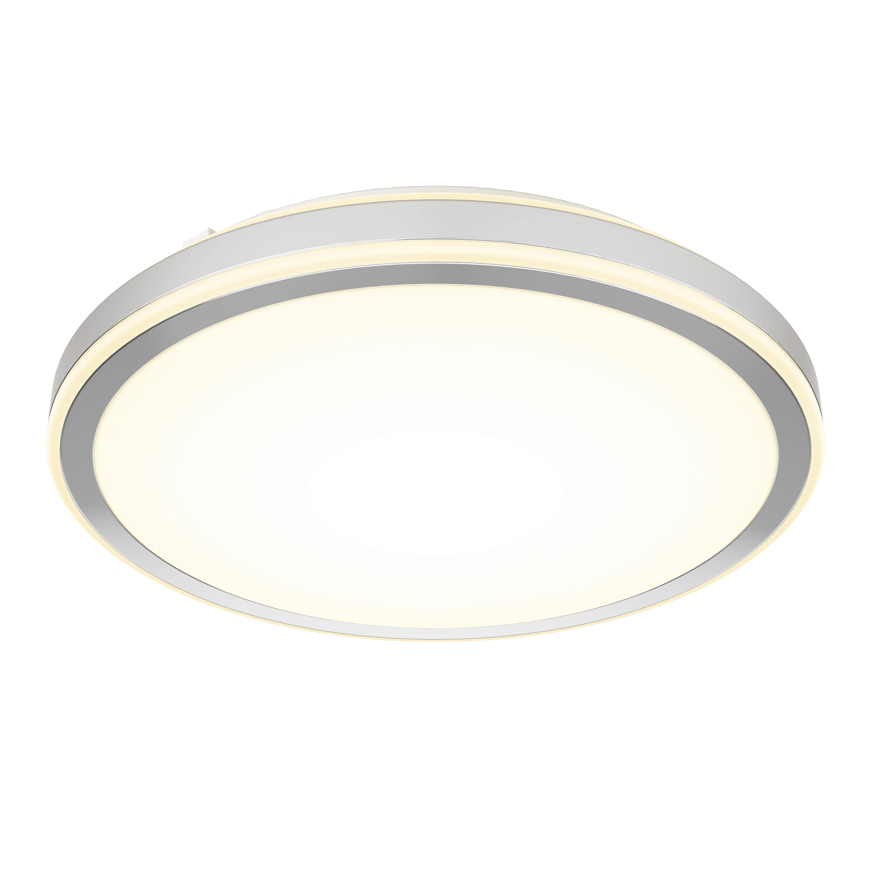 Altitude 15 in. (38 cm) Modern LED Flush Mount Ceiling Light 5 CCT - Image 29