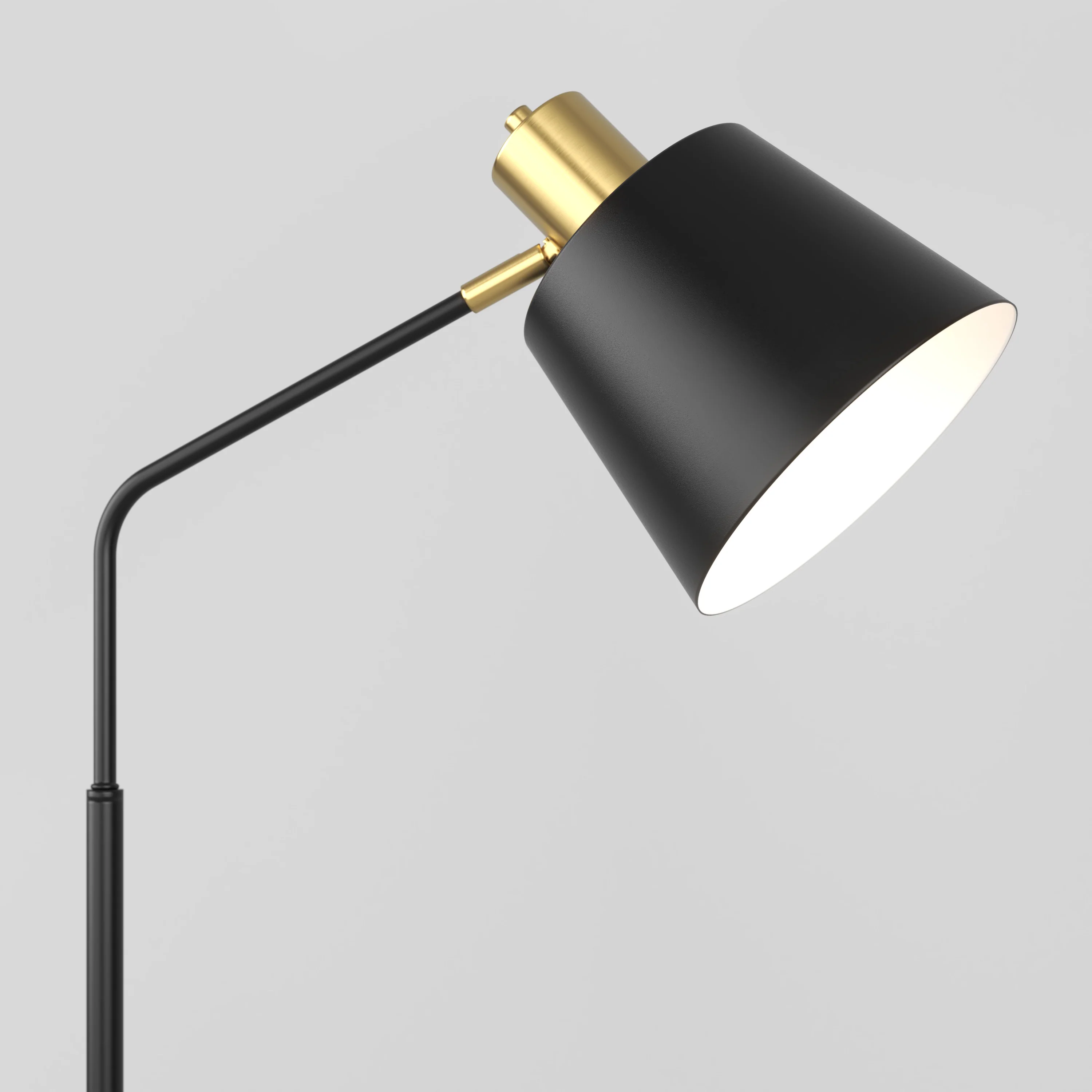 Alton LED modern floor lamp - Image 4
