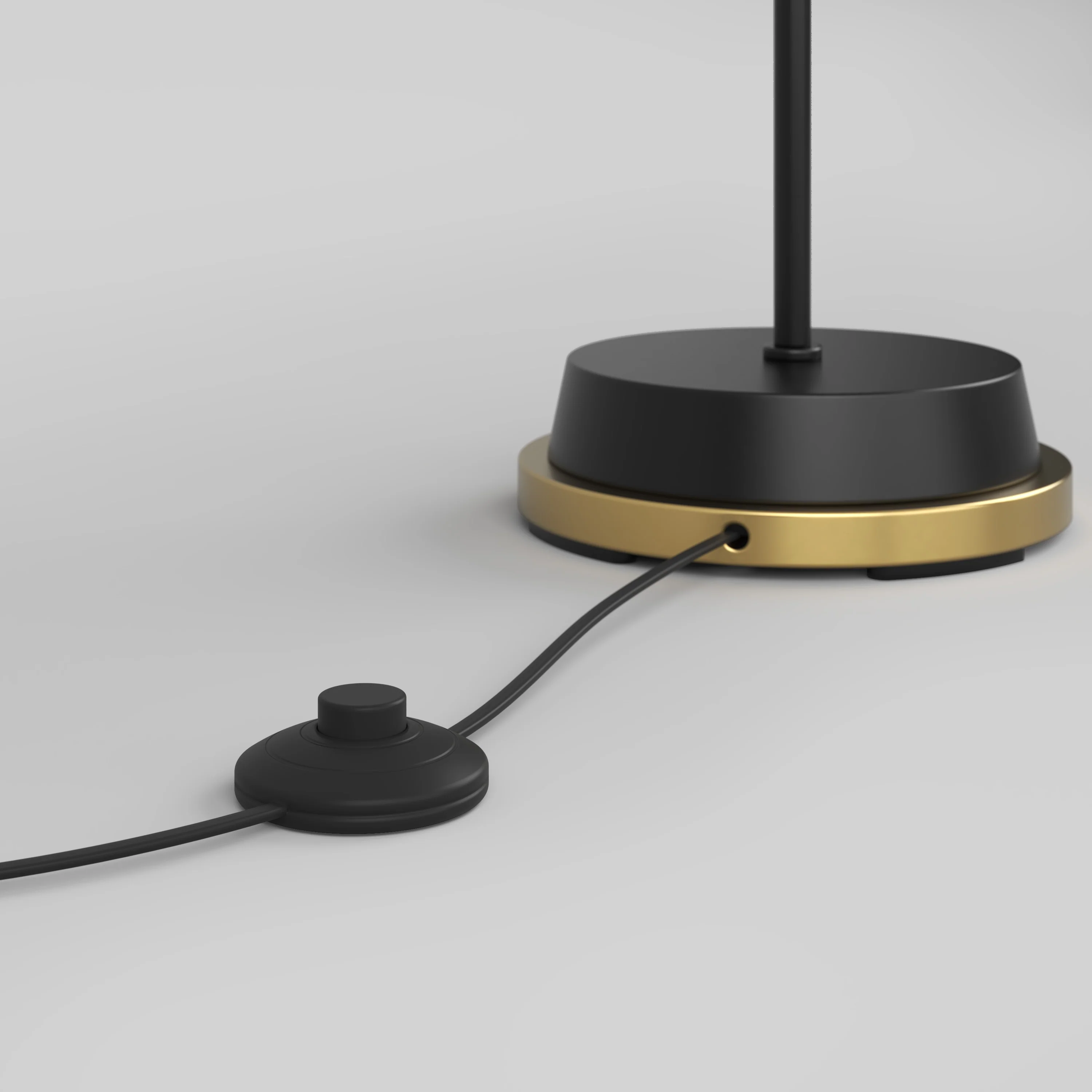 Alton LED modern floor lamp - Image 5