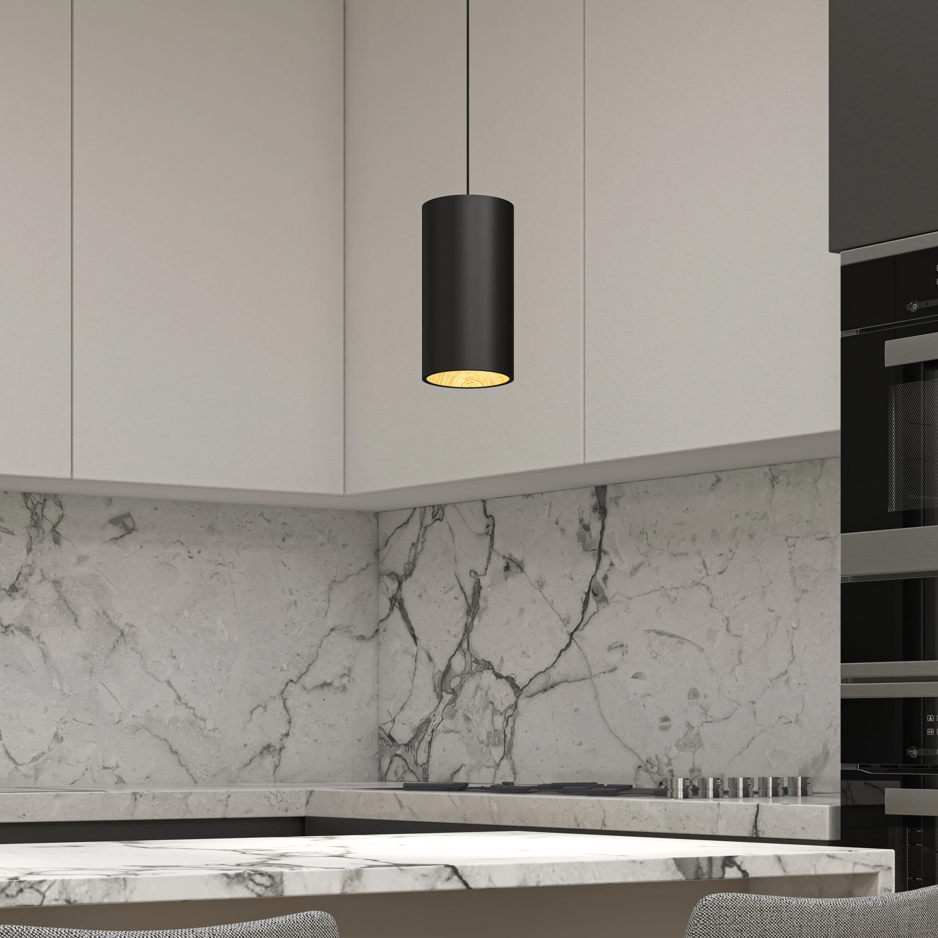 Alton mini LED pendant light 5 CCT - Image 11