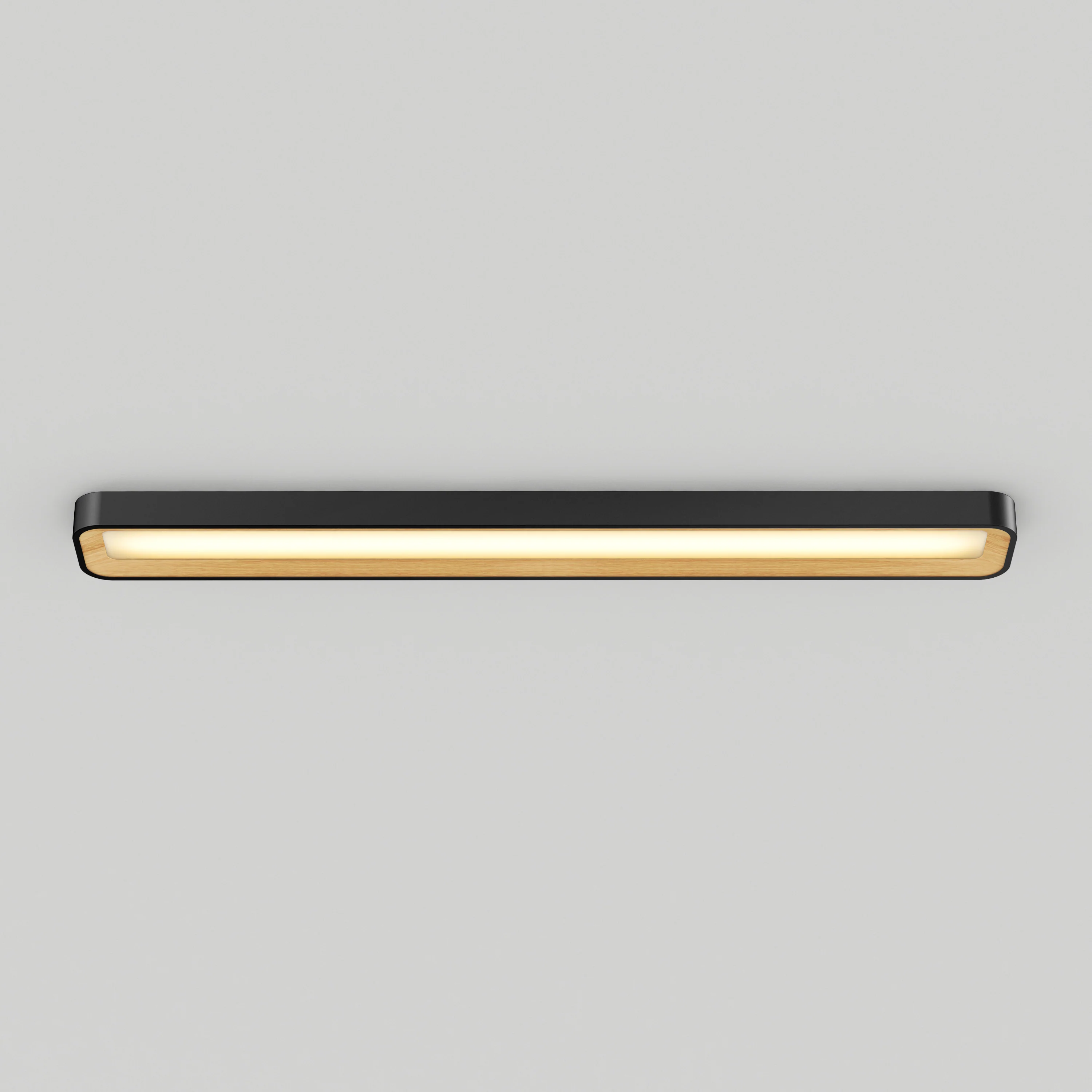 Alton 48 in. x 6 in. (122 x 15 cm) Modern Ceiling Light 5 CCT