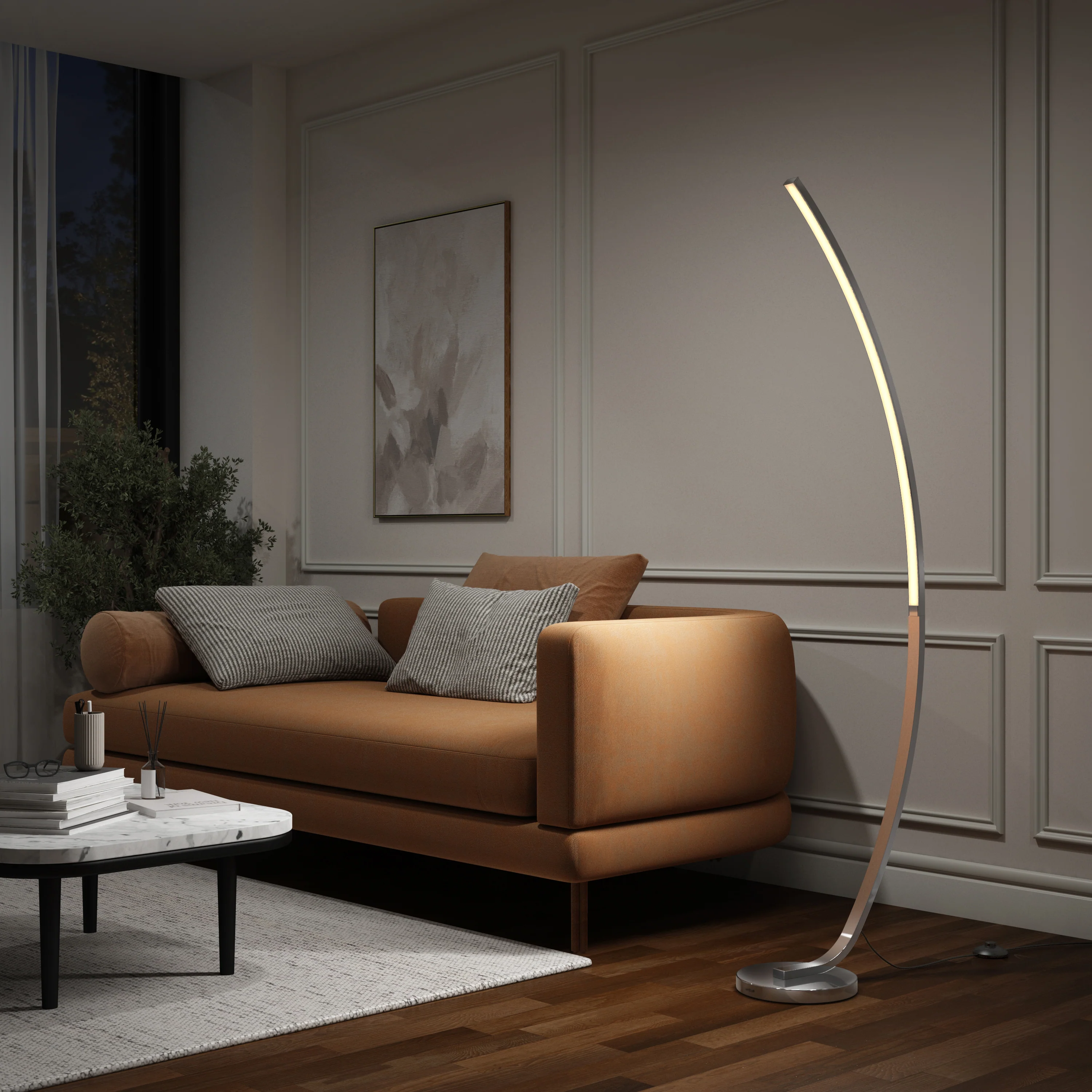 Arc LED Floor Lamp - Image 31