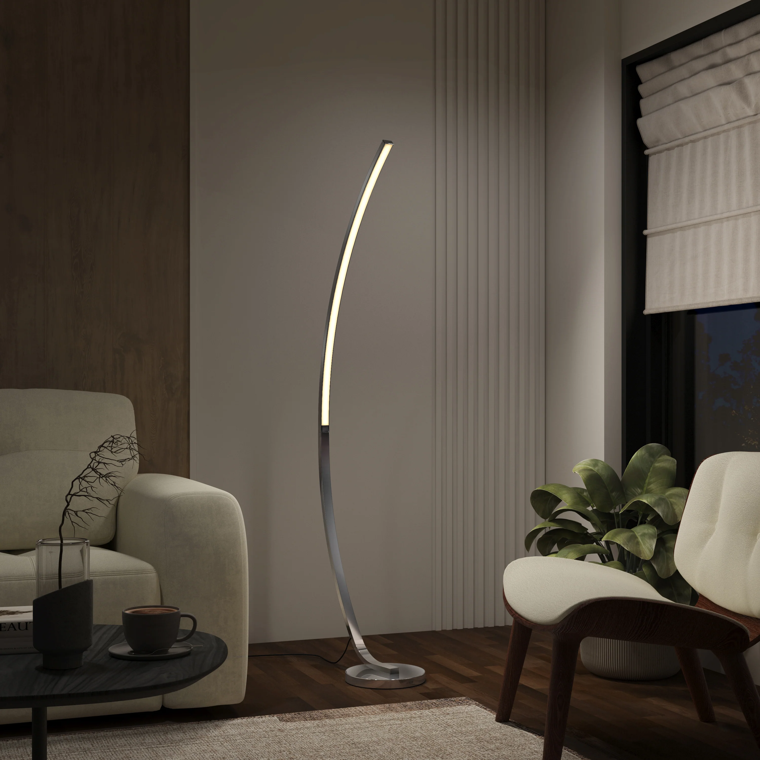 Arc LED Floor Lamp - Image 33