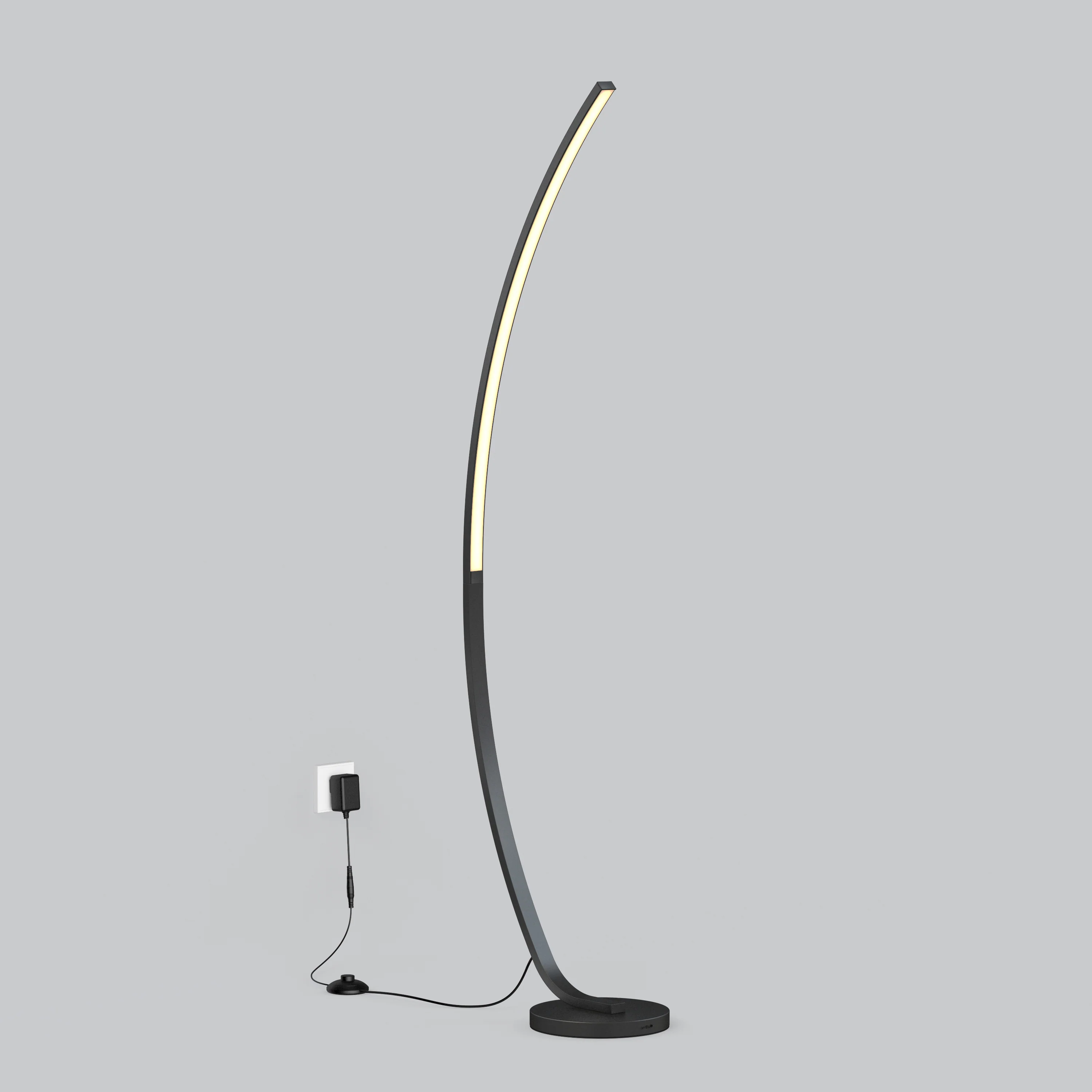 Arc LED Floor Lamp - Image 4