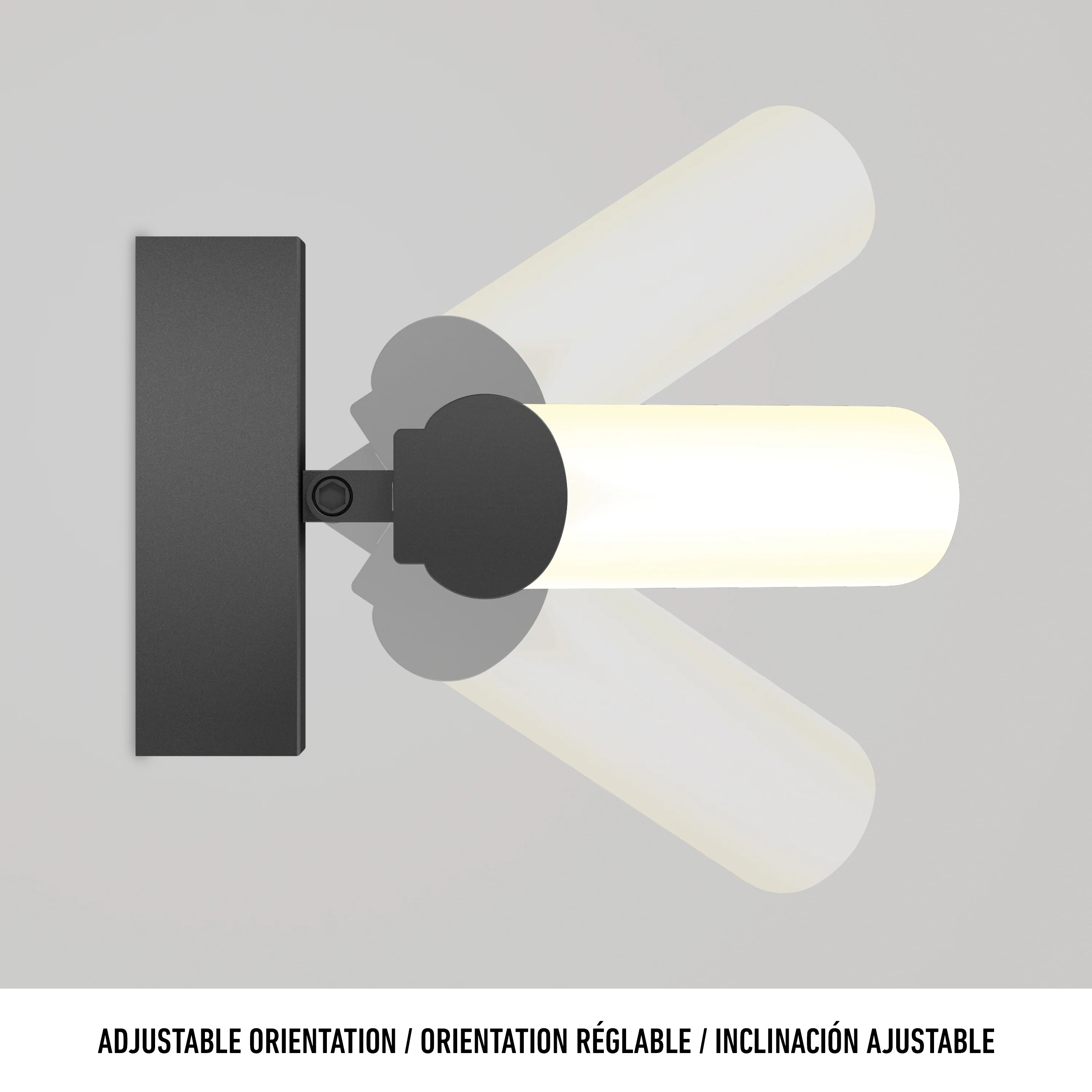 Arc 27-in (69 cm) Integrated LED 5-CCT Vanity Light Bar for Bathroom - Image 14