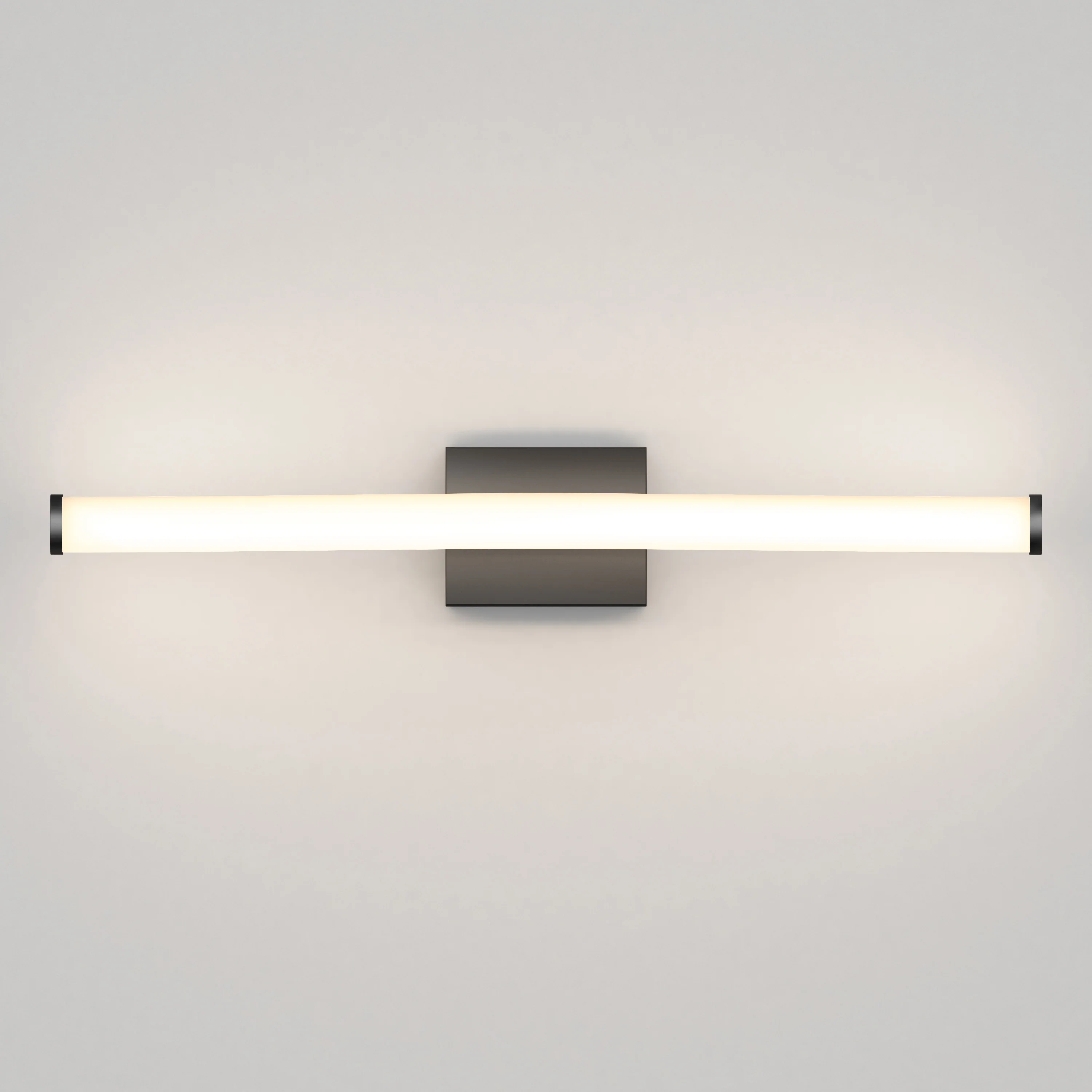 Arc 27-in (69 cm) Integrated LED 5-CCT Vanity Light Bar for Bathroom - Image 5