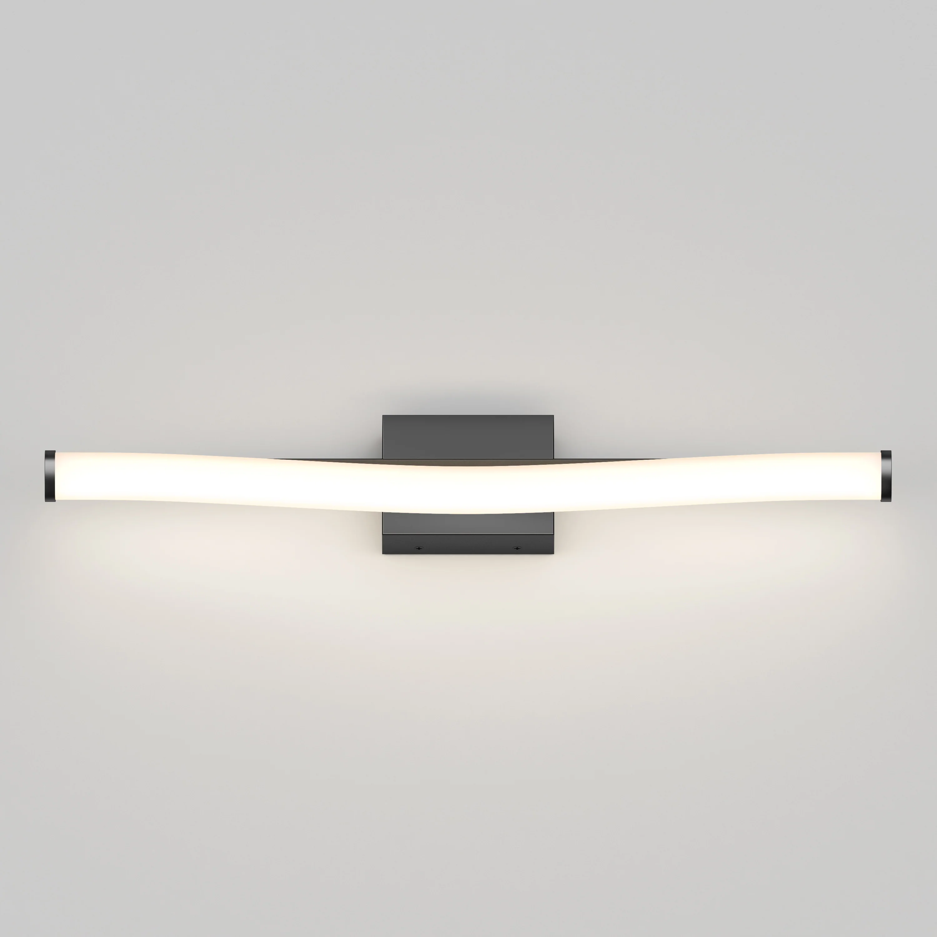 Arc 27-in (69 cm) Integrated LED 5-CCT Vanity Light Bar for Bathroom - Image 6