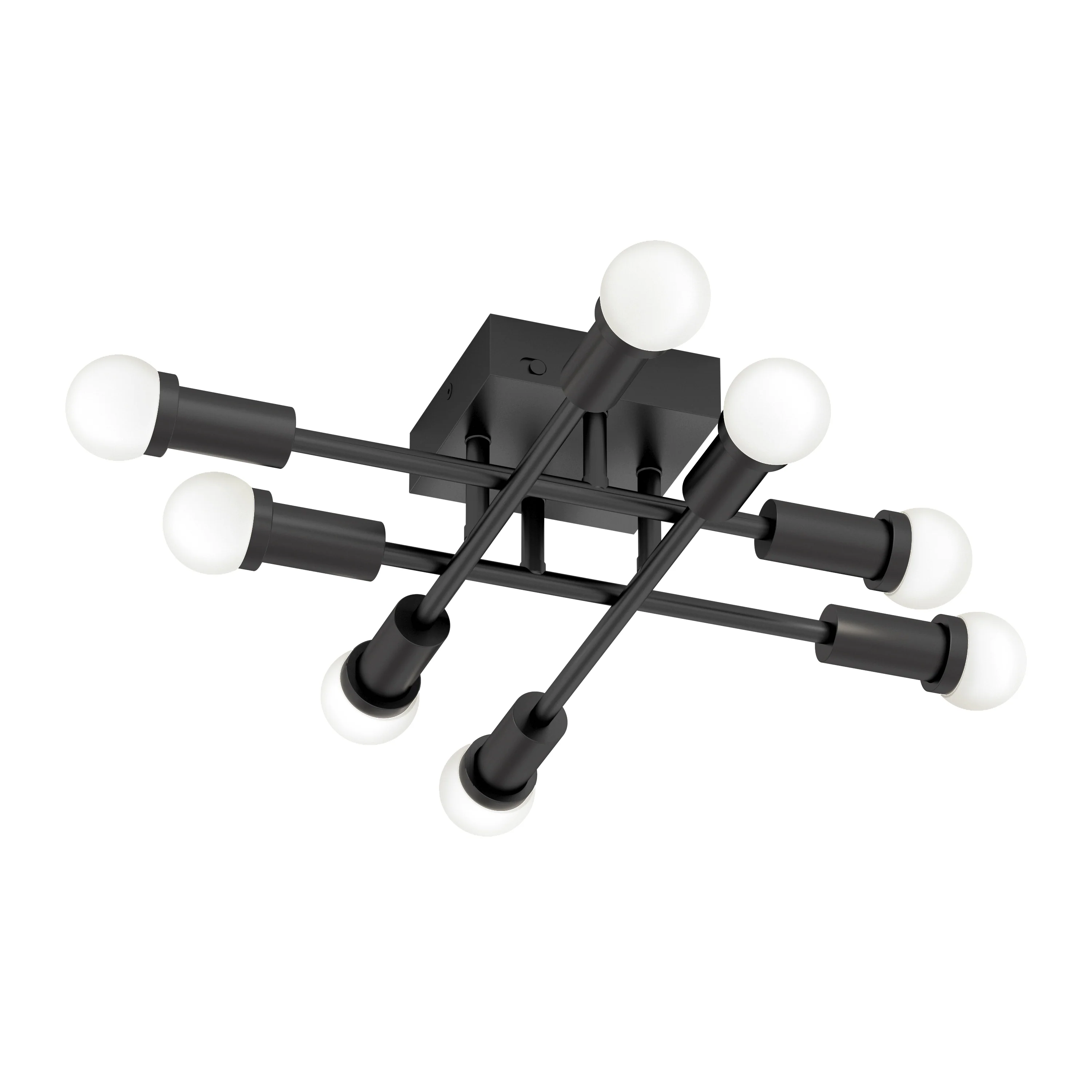 Aristo 21 in. (53 cm) Modern LED Flush Mount Ceiling Light 3 CCT - Image 14