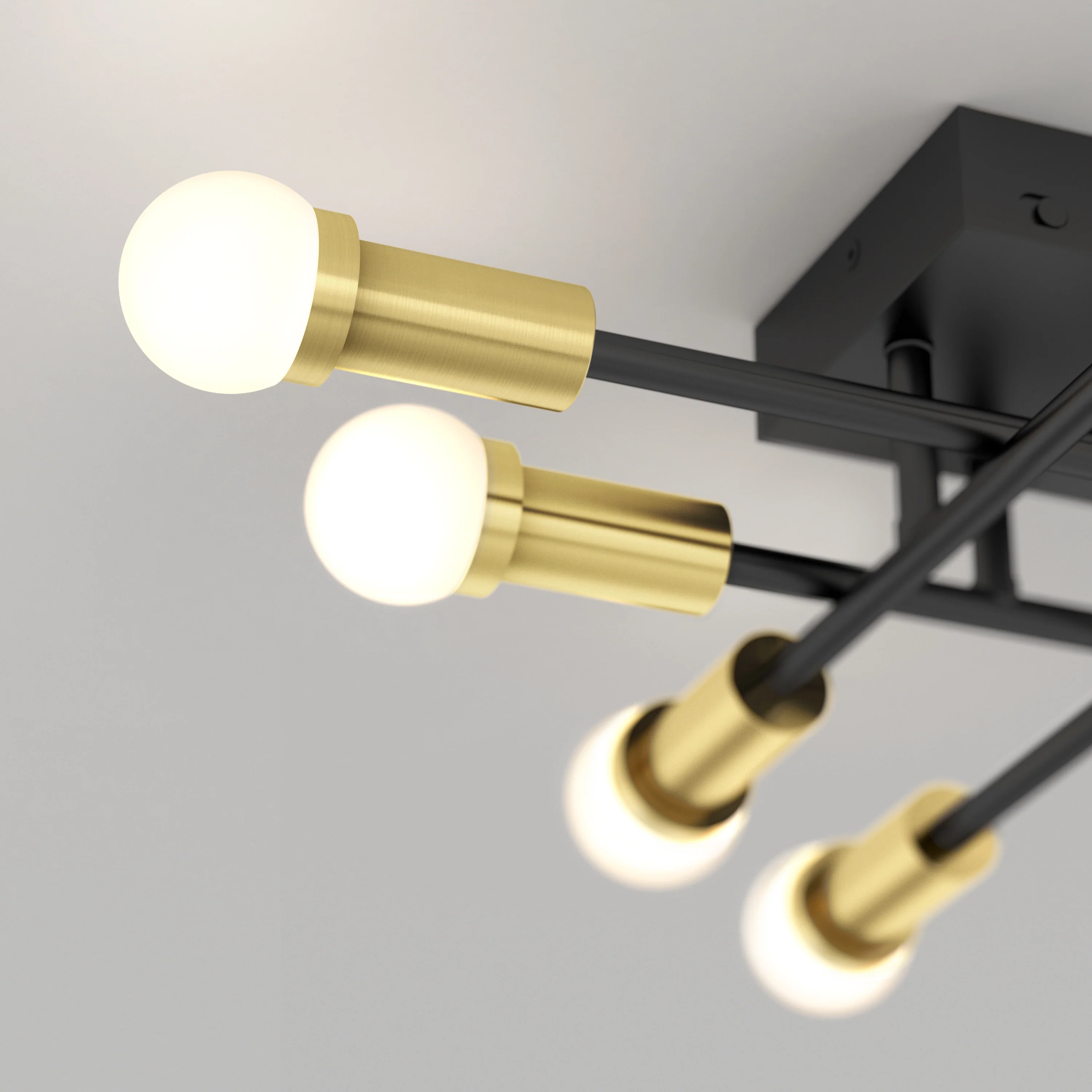 Aristo 21 in. (53 cm) Modern LED Flush Mount Ceiling Light 3 CCT - Image 20
