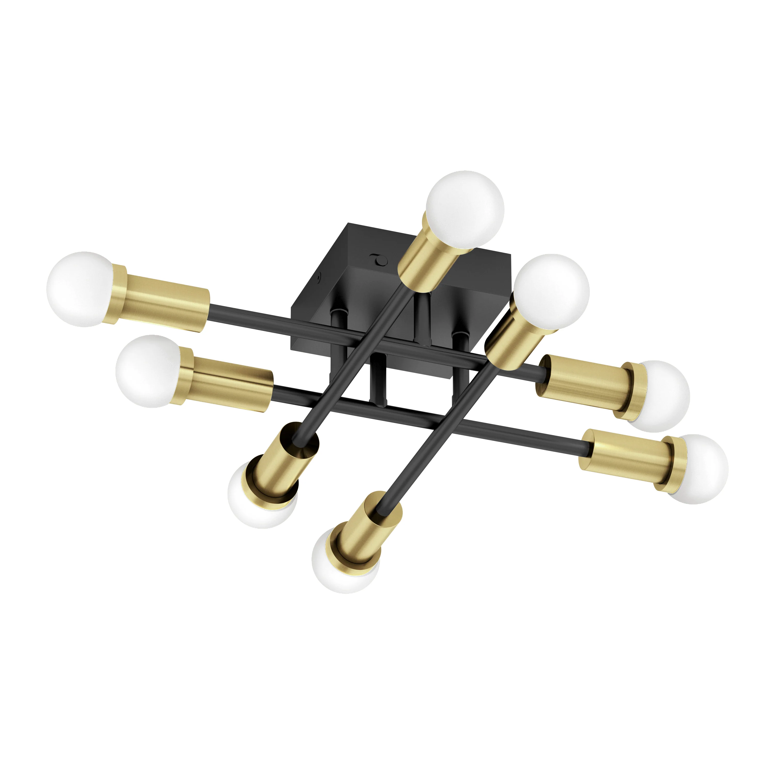 Aristo 21 in. (53 cm) Modern LED Flush Mount Ceiling Light 3 CCT - Image 26