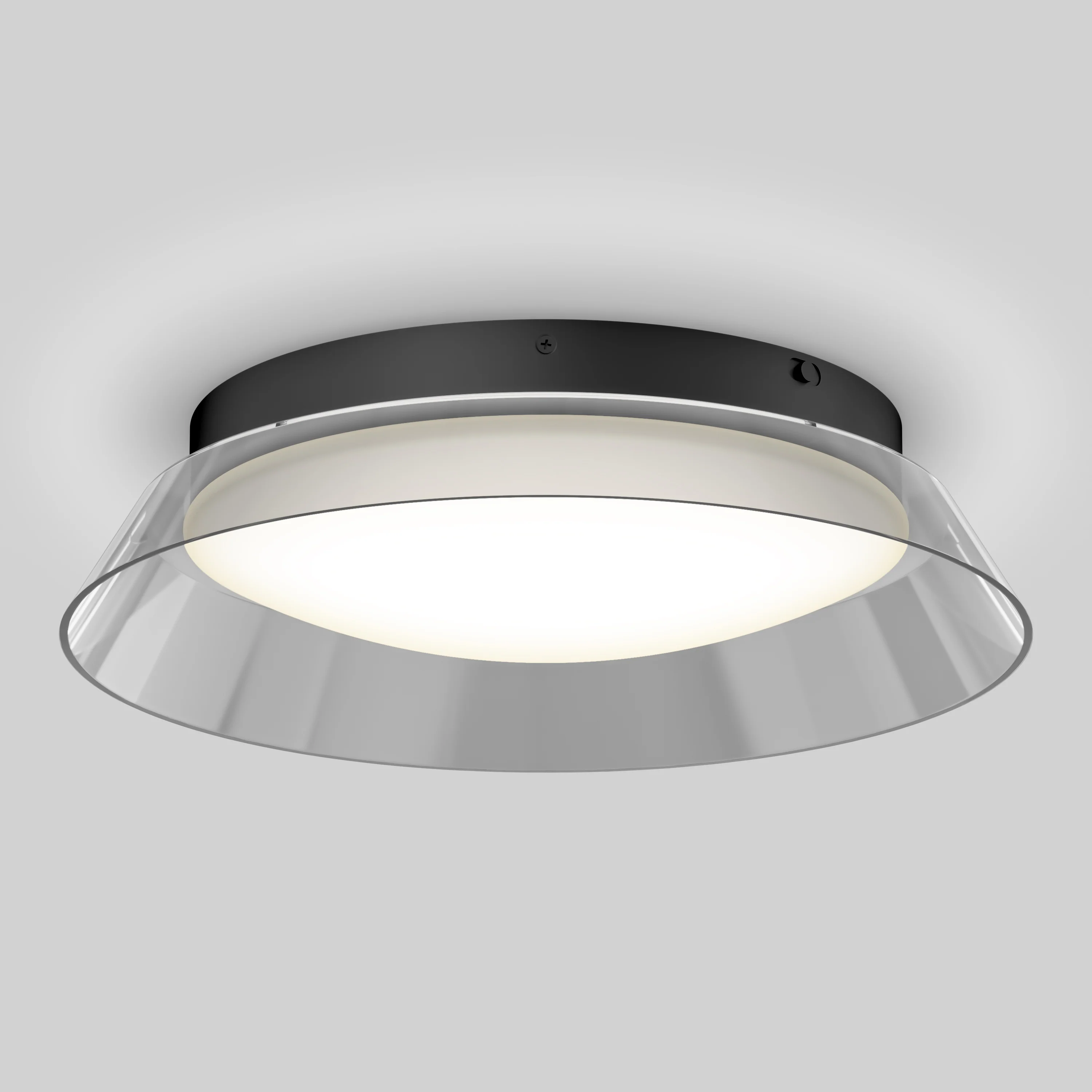 Arthur 15 in. (38 cm) LED Flush Mount Ceiling Light 5 CCT - Image 3