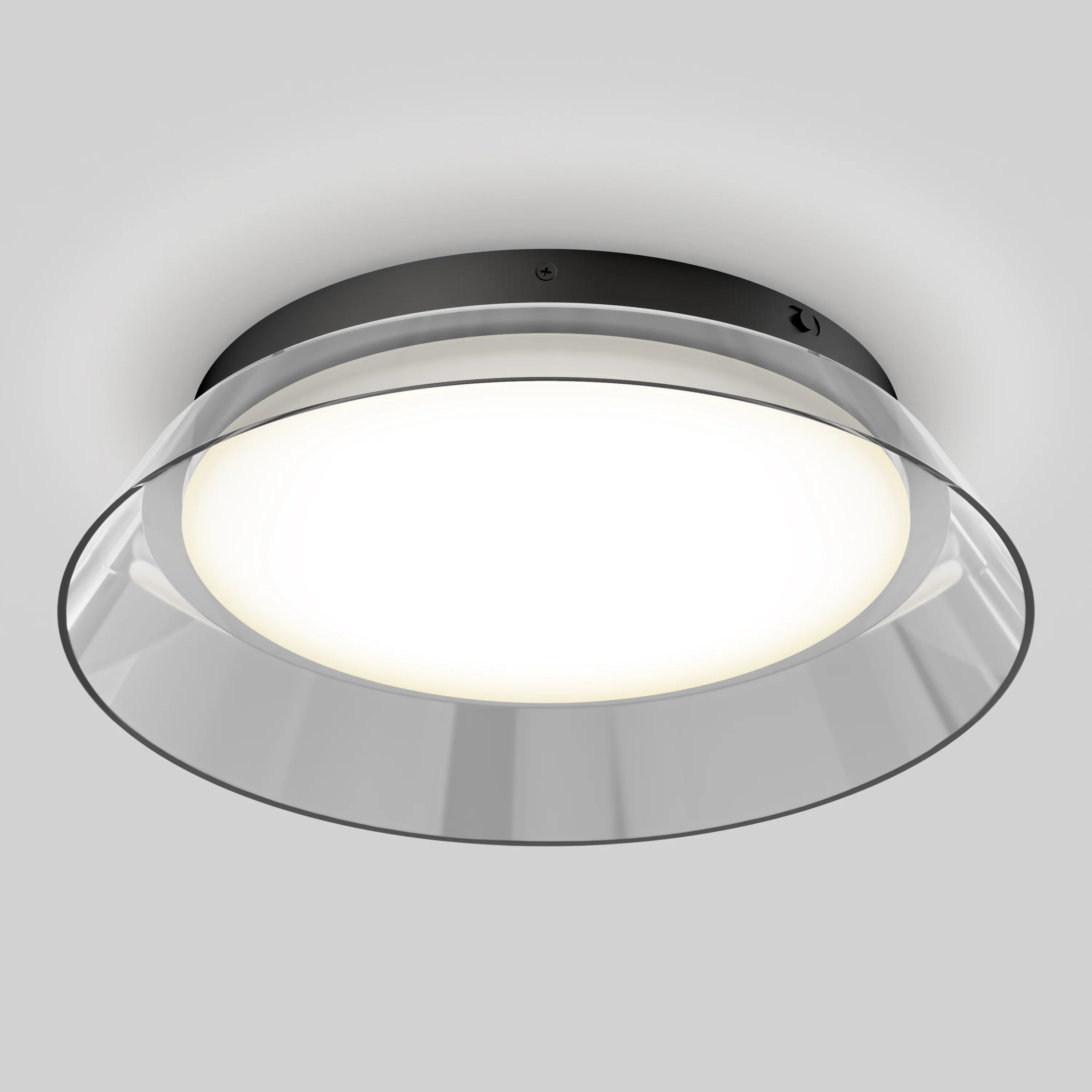 Arthur 15 in. (38 cm) LED Flush Mount Ceiling Light 5 CCT - Image 4