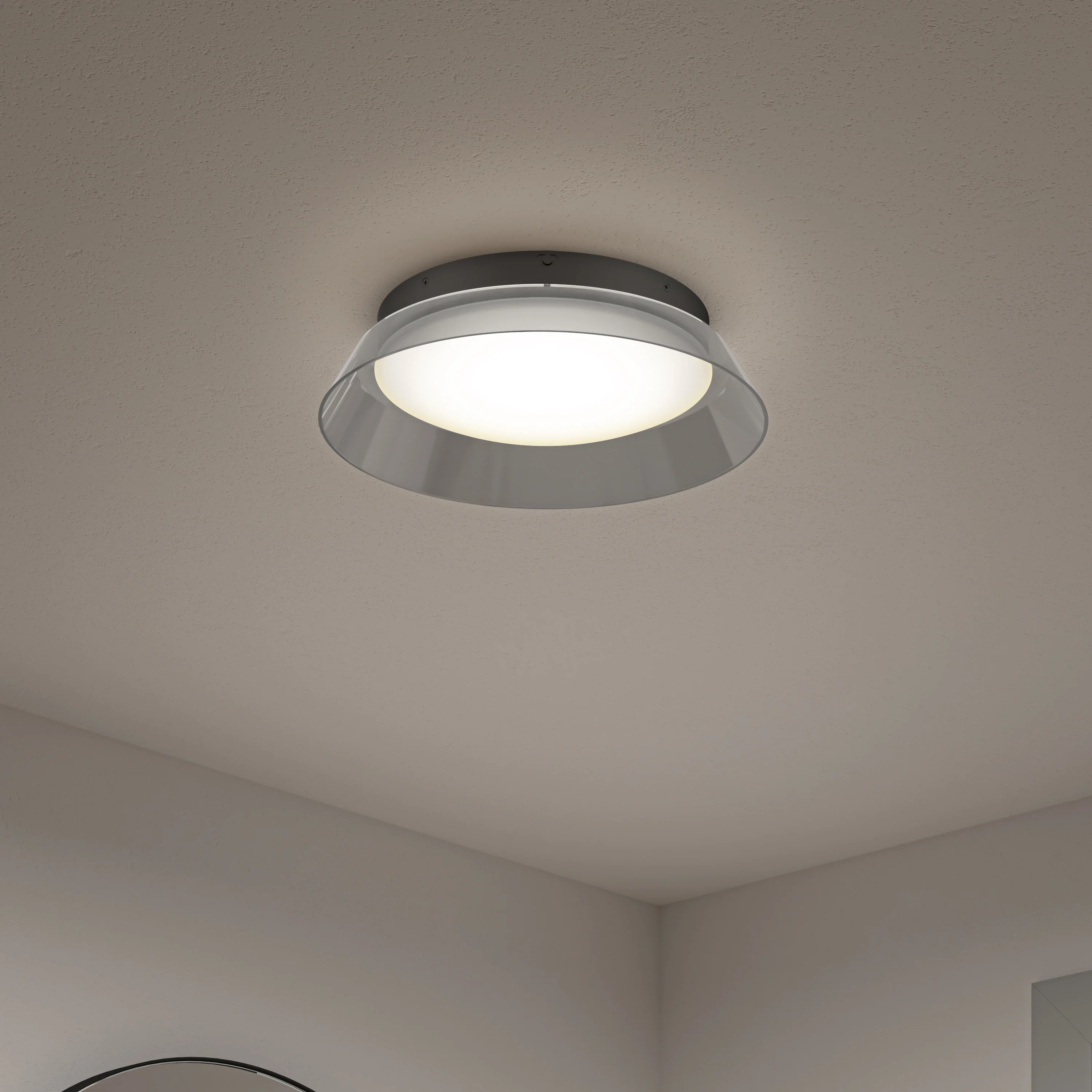 Arthur 15 in. (38 cm) LED Flush Mount Ceiling Light 5 CCT - Image 7