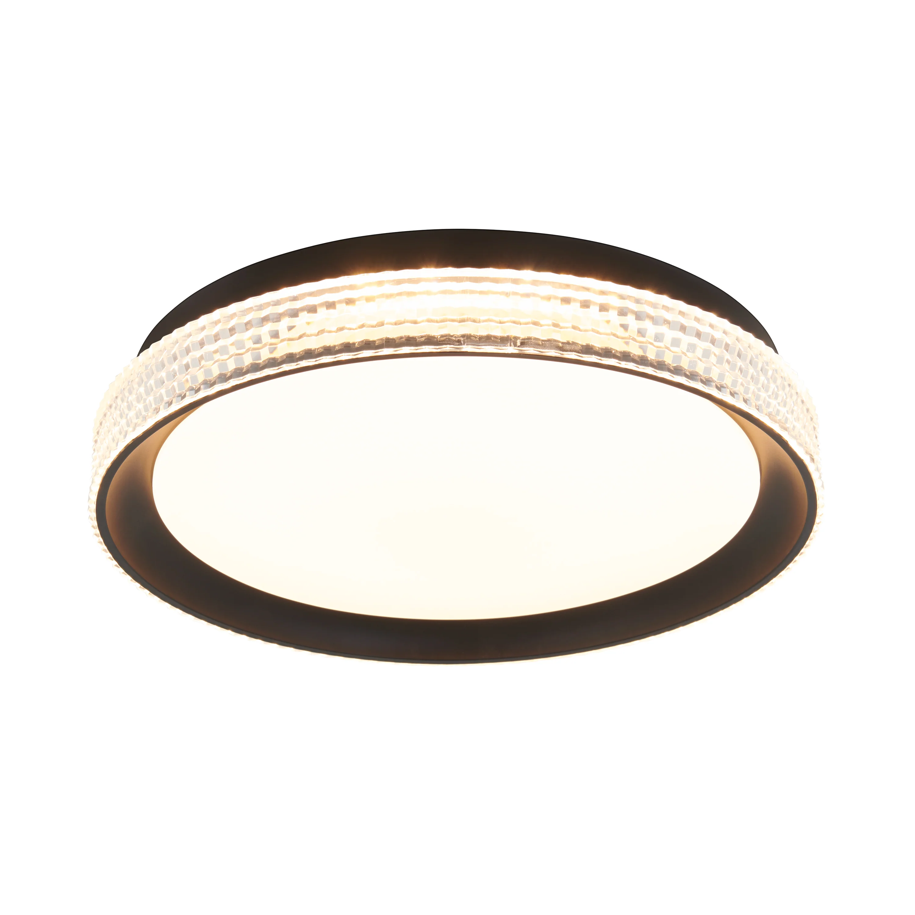 Aston 15 in. (39 cm) Modern LED Flush Mount Ceiling Light 5 CCT - Image 12