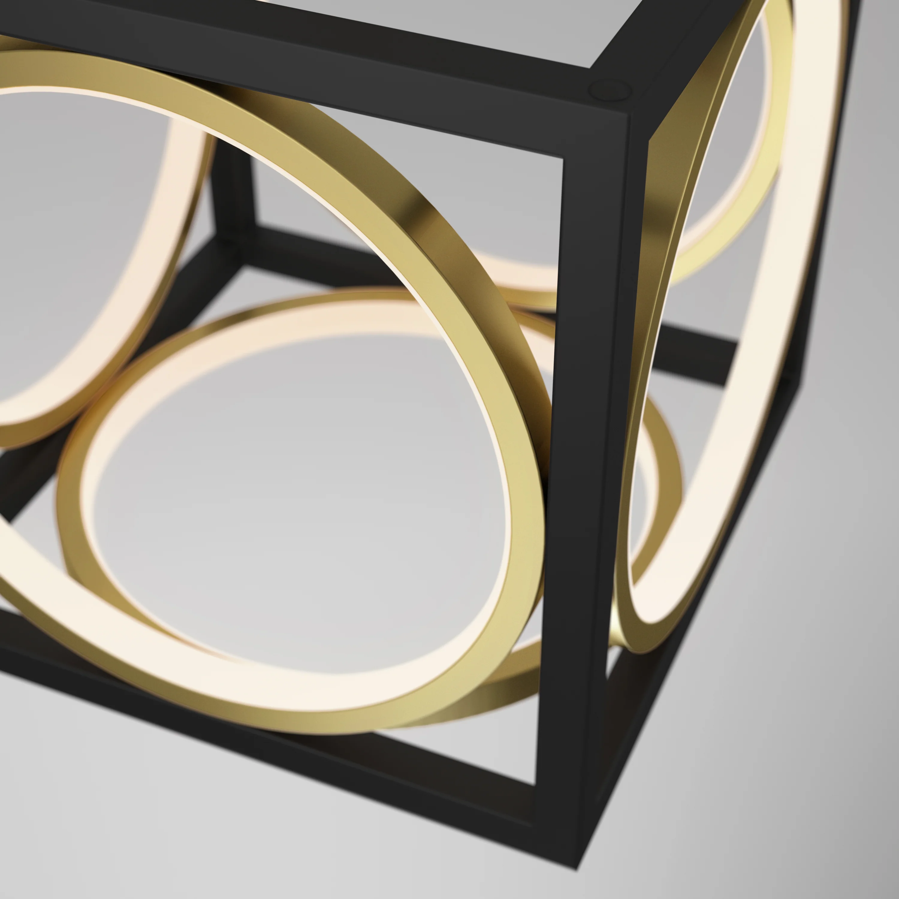 Astoria LED modern pendant light - Image 14