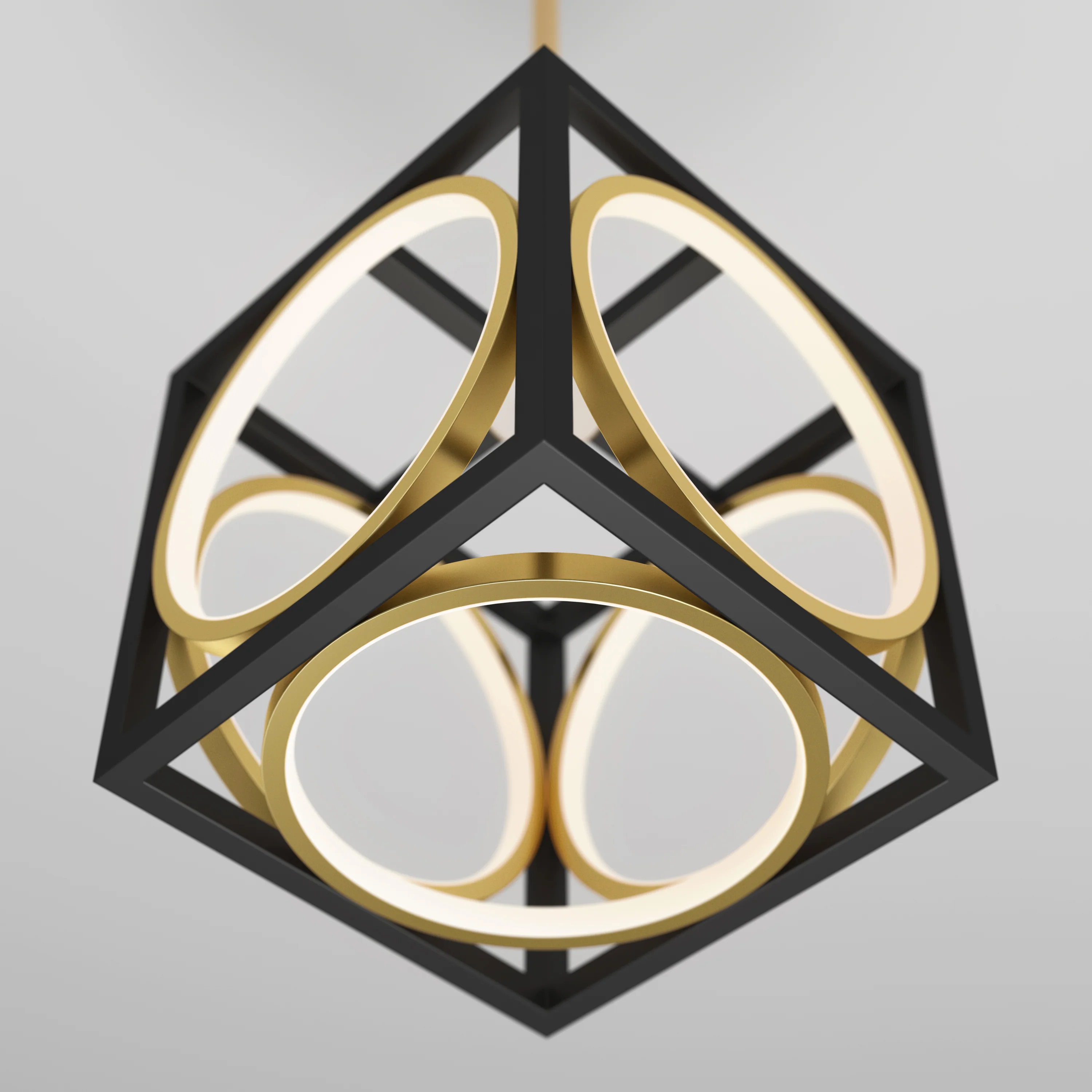 Astoria LED modern pendant light - Image 15