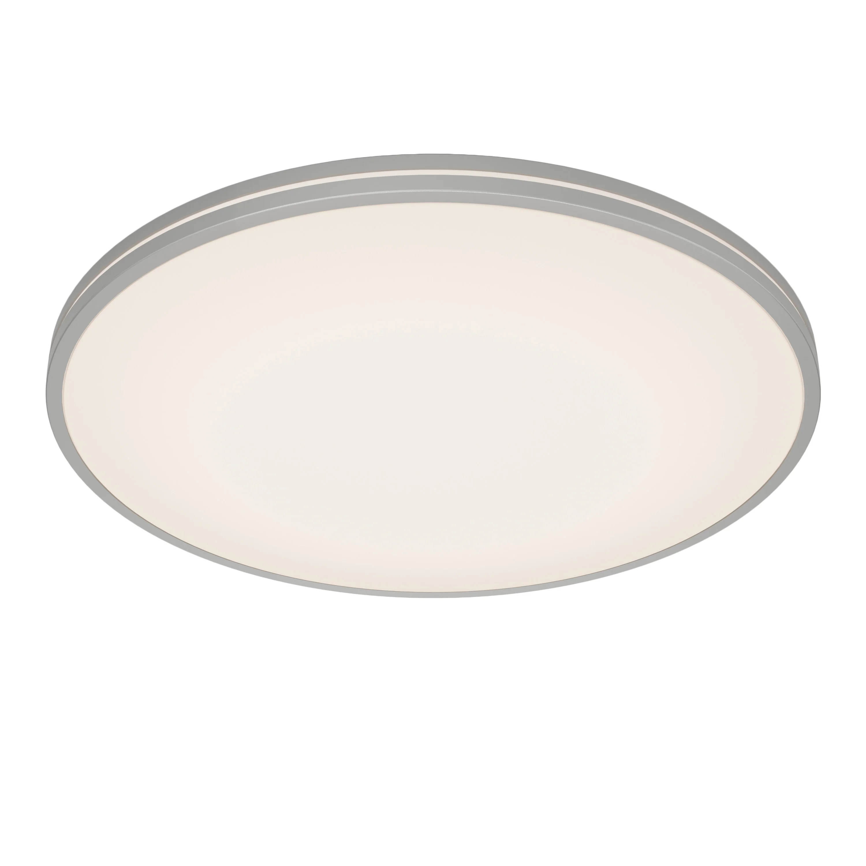 Athos 21 in. (53 cm) Modern LED Flush Mount Ceiling Light - with remote - Image 23
