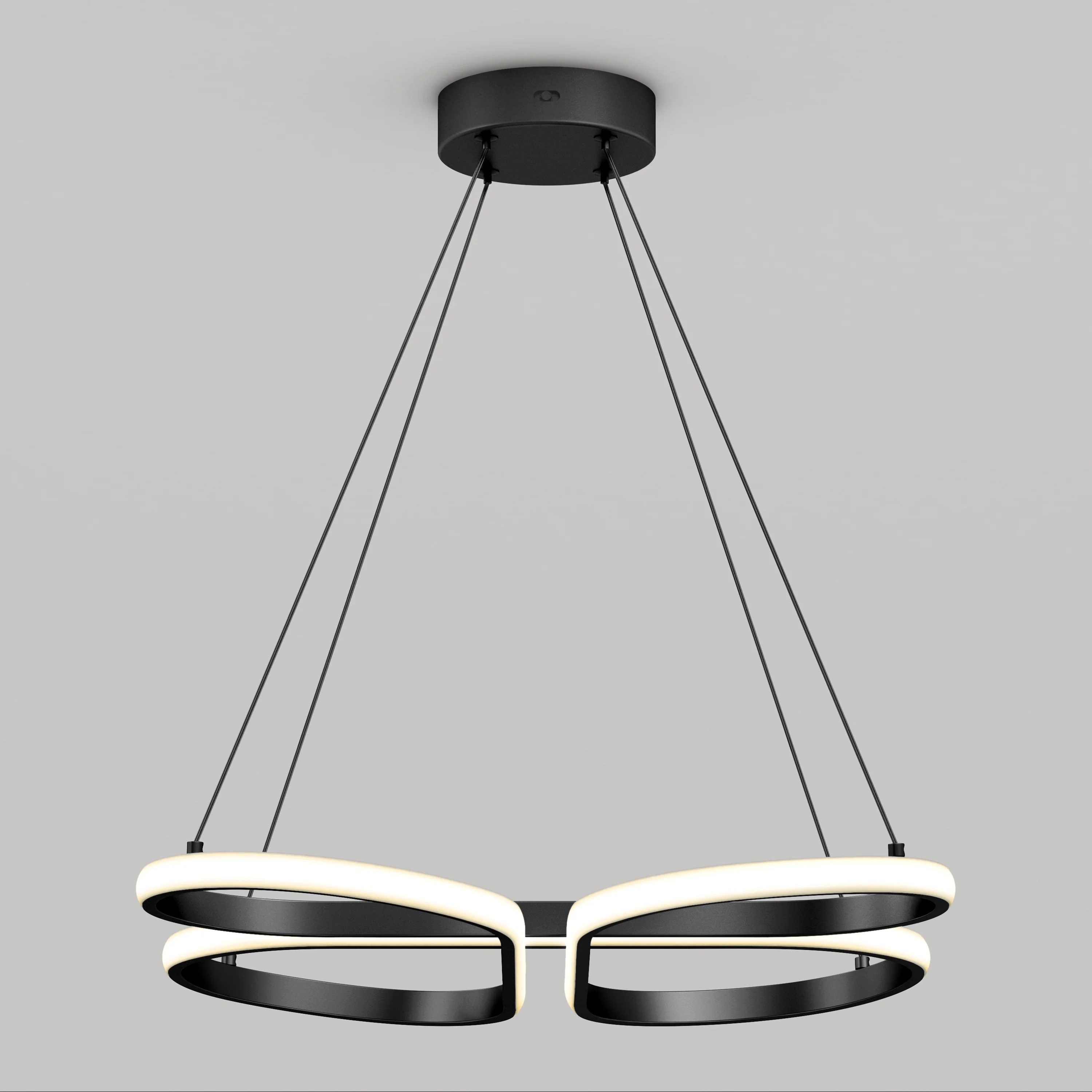 Atrium LED pendant light 5 CCT - Image 6