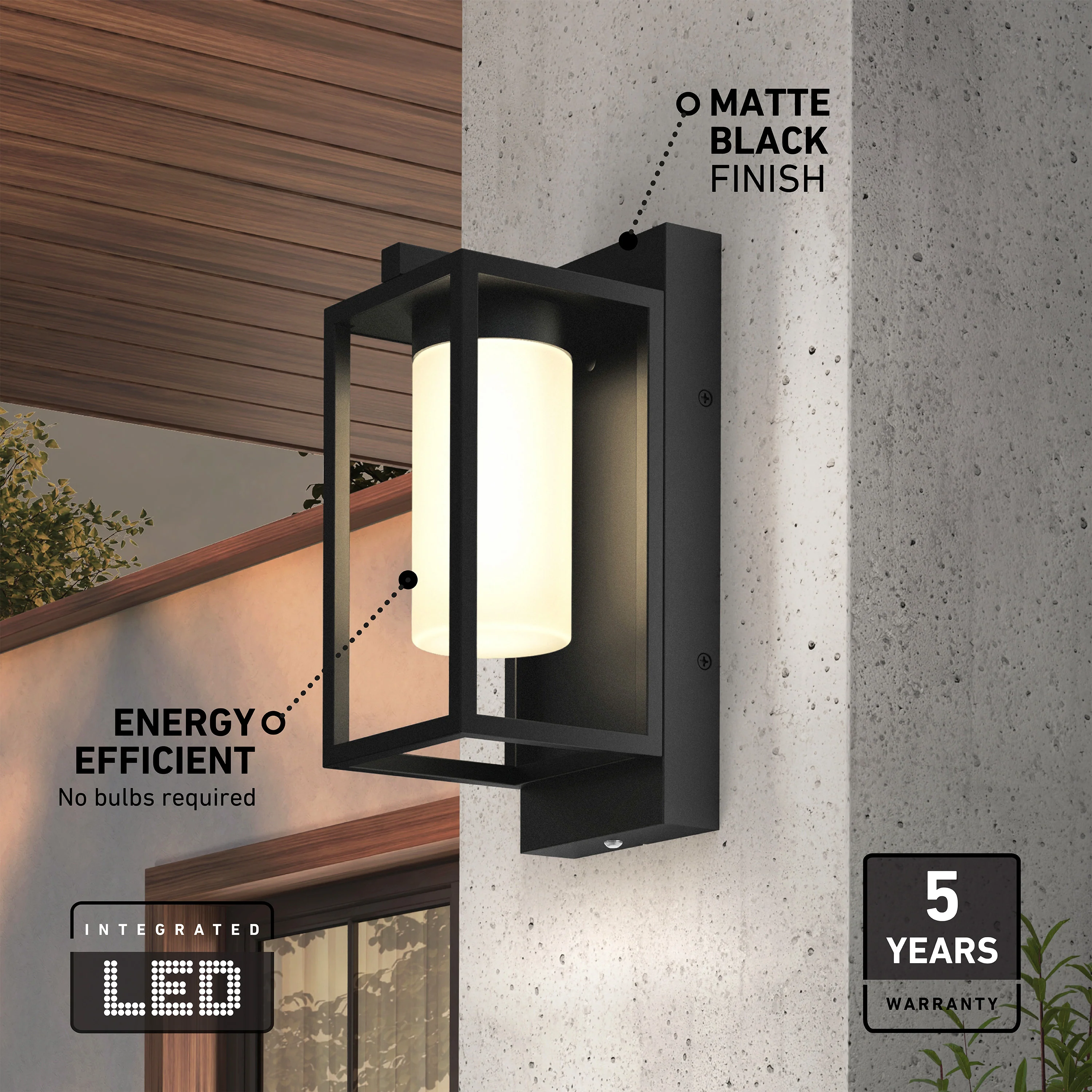 Aurel Outdoor LED Light, 3CCT - Image 10