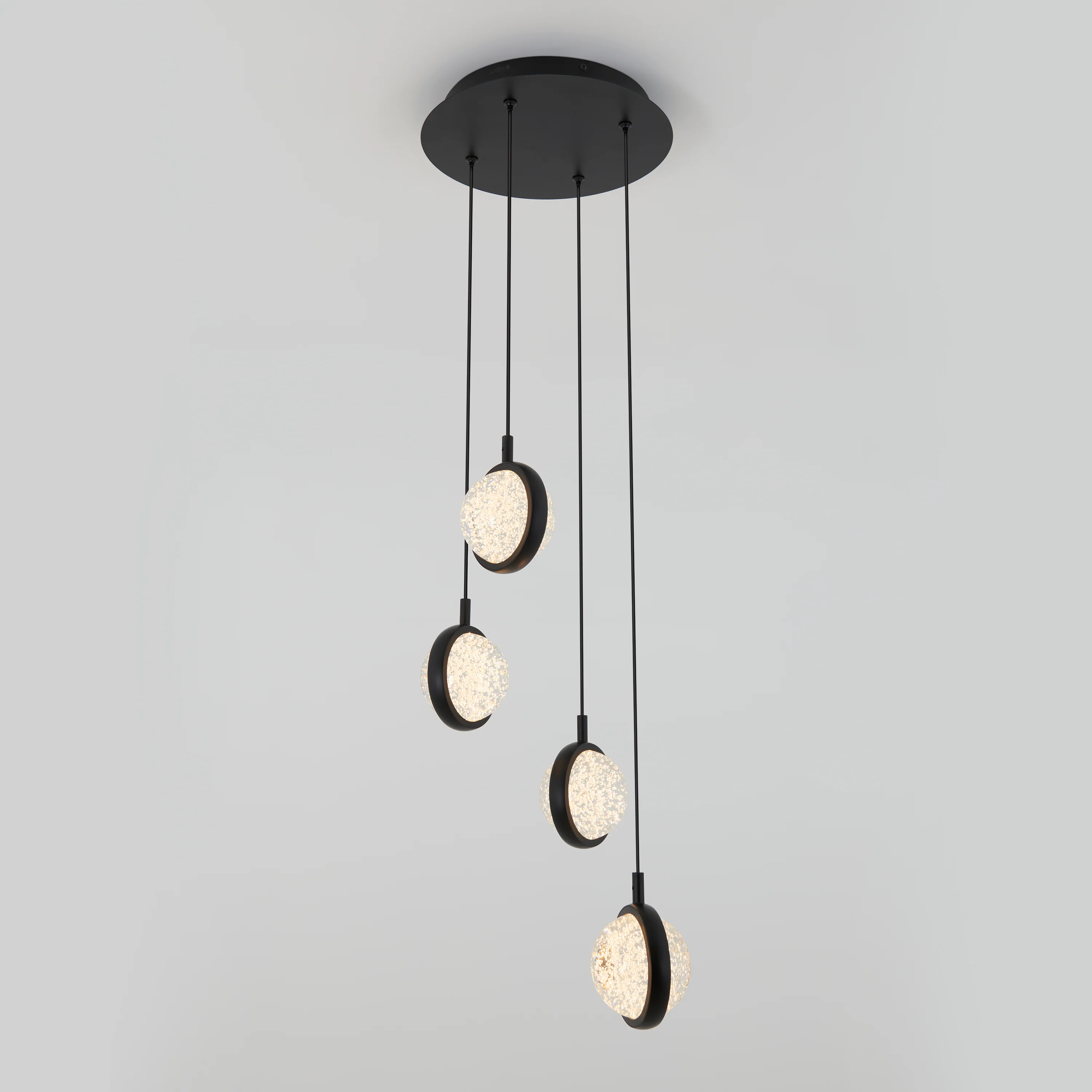 Avalon 4-light LED pendant - Image 4