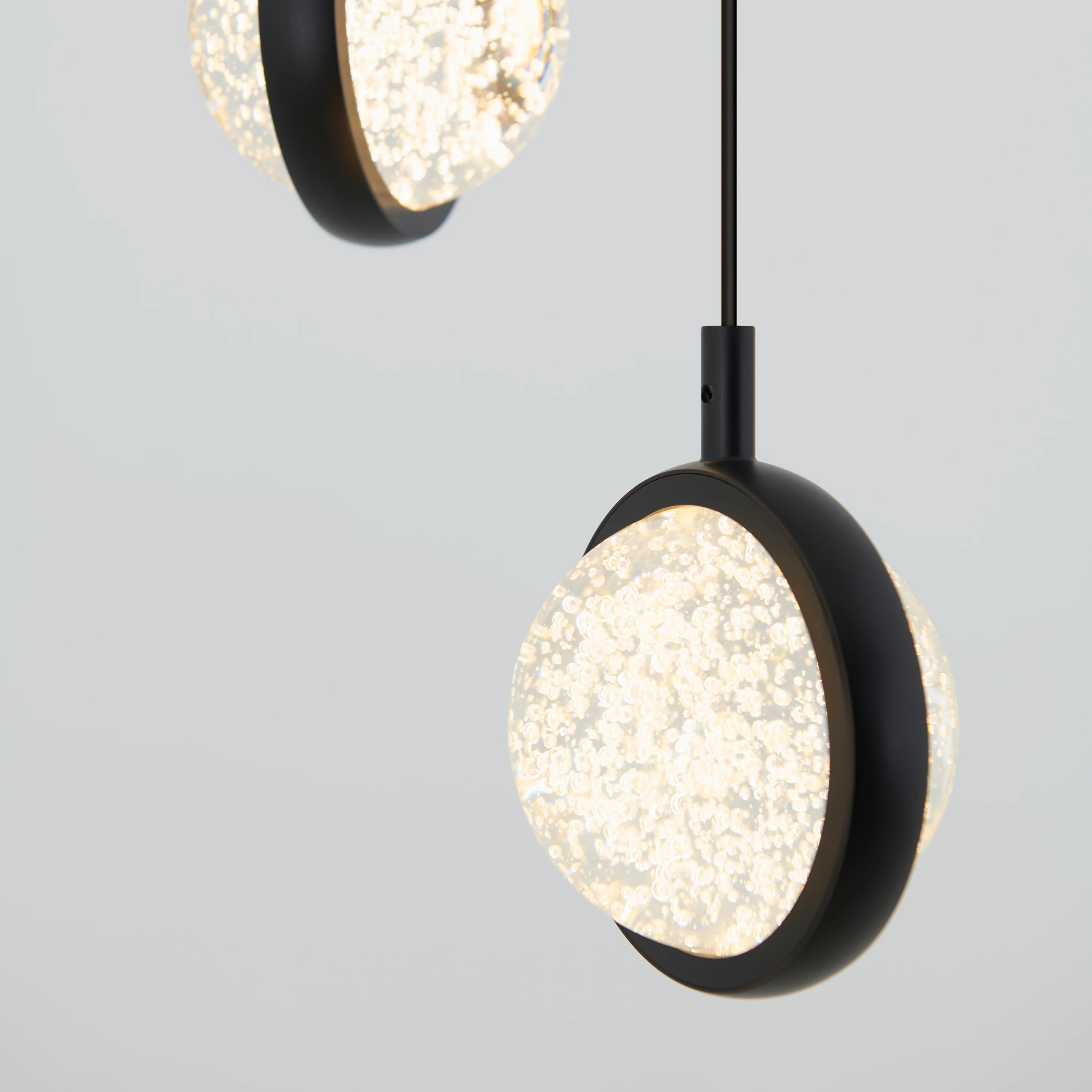 Avalon 4-light LED pendant - Image 5