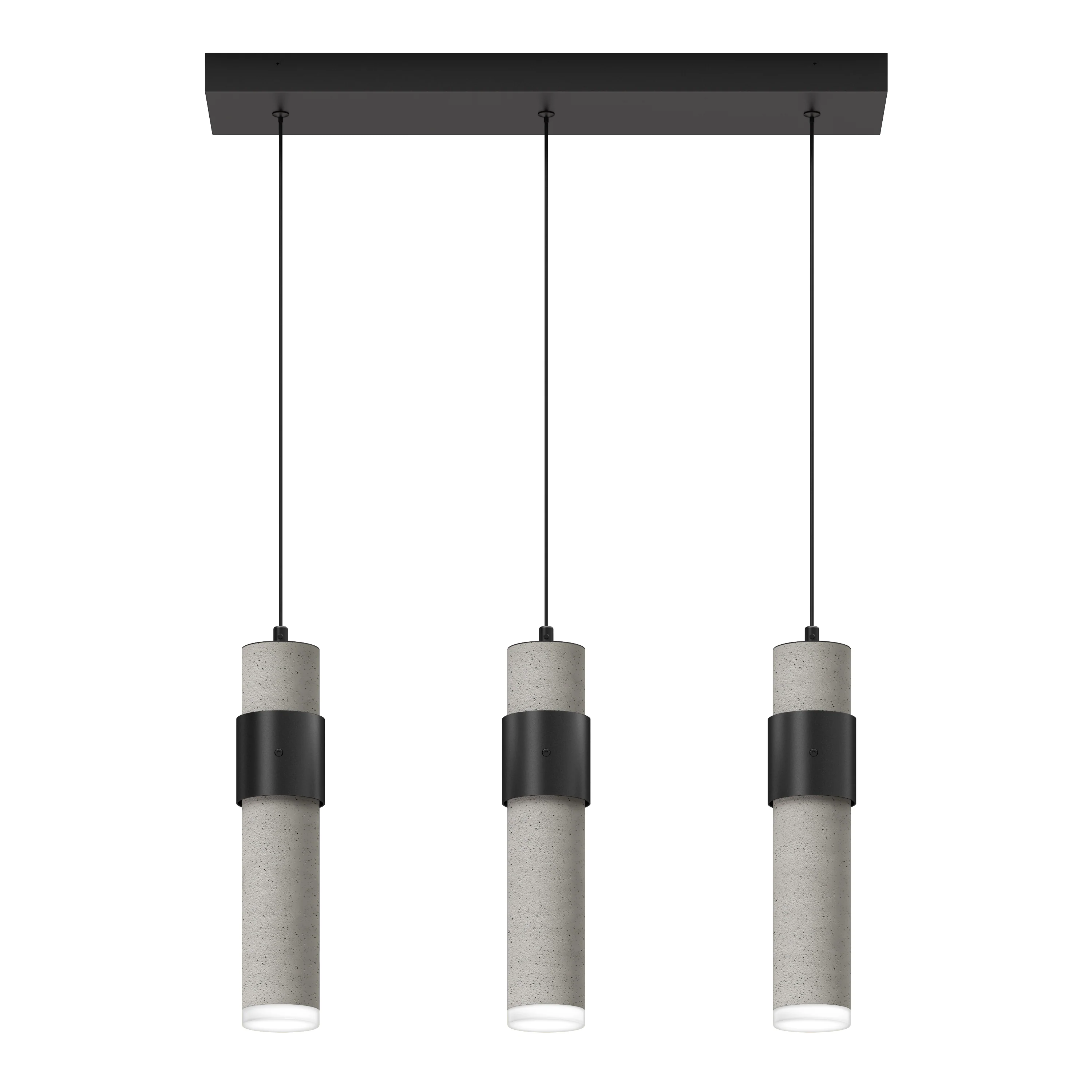 Barden 3-light LED pendant light - Image 15