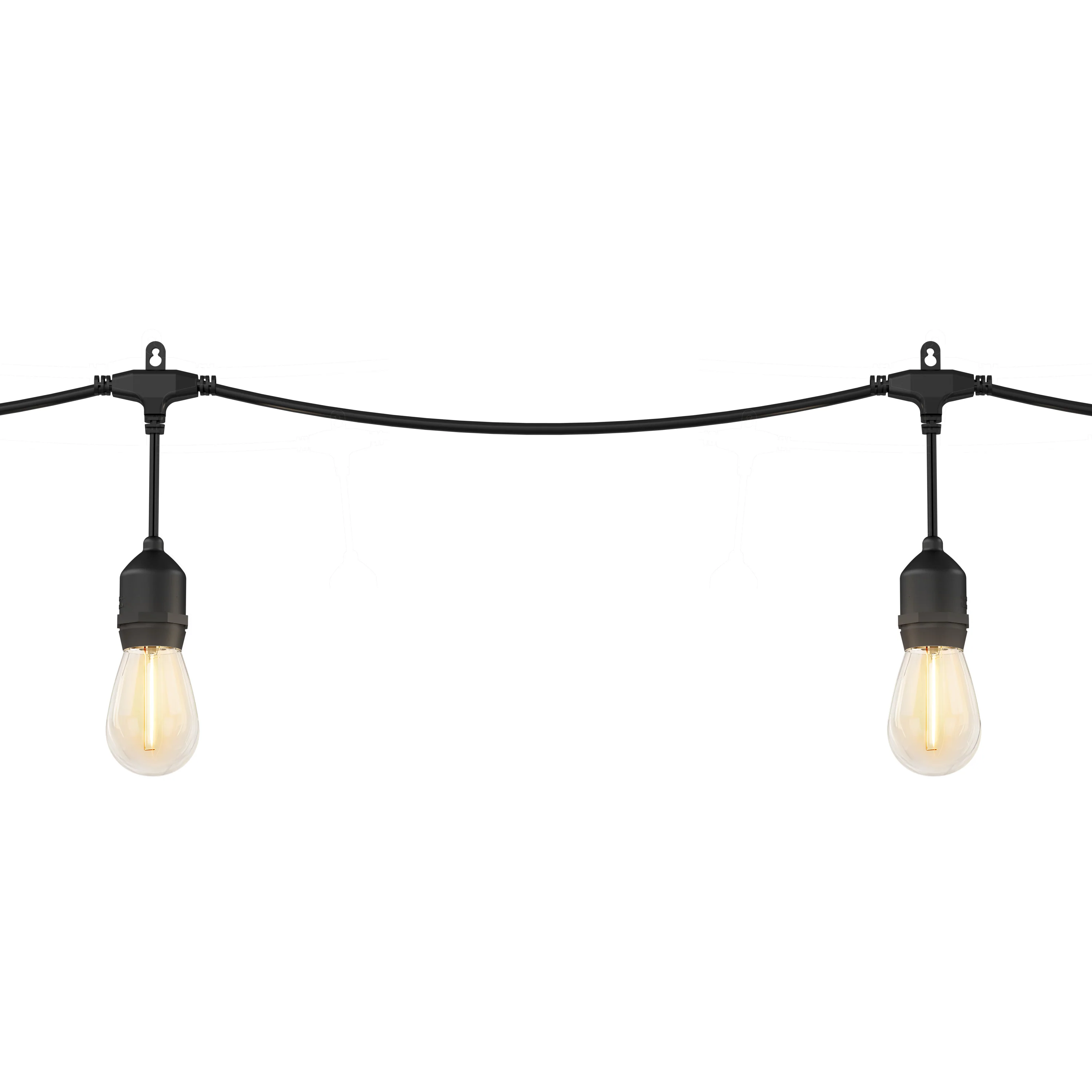 Blaze 20 LED Outdoor Solar String Lights - Image 12