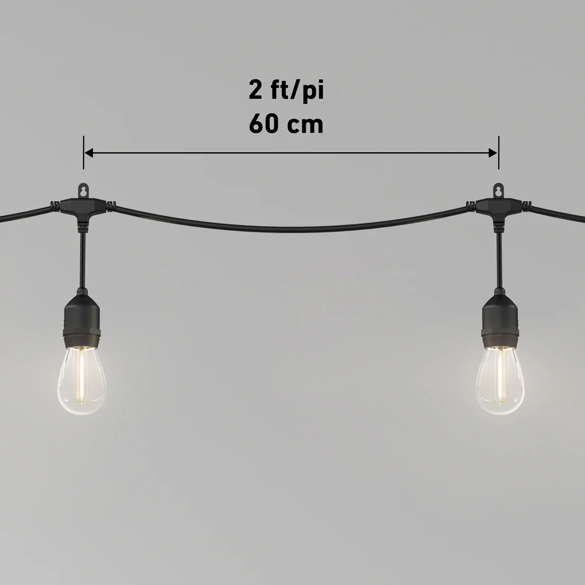 Blaze 20 LED Outdoor Solar String Lights - Image 18