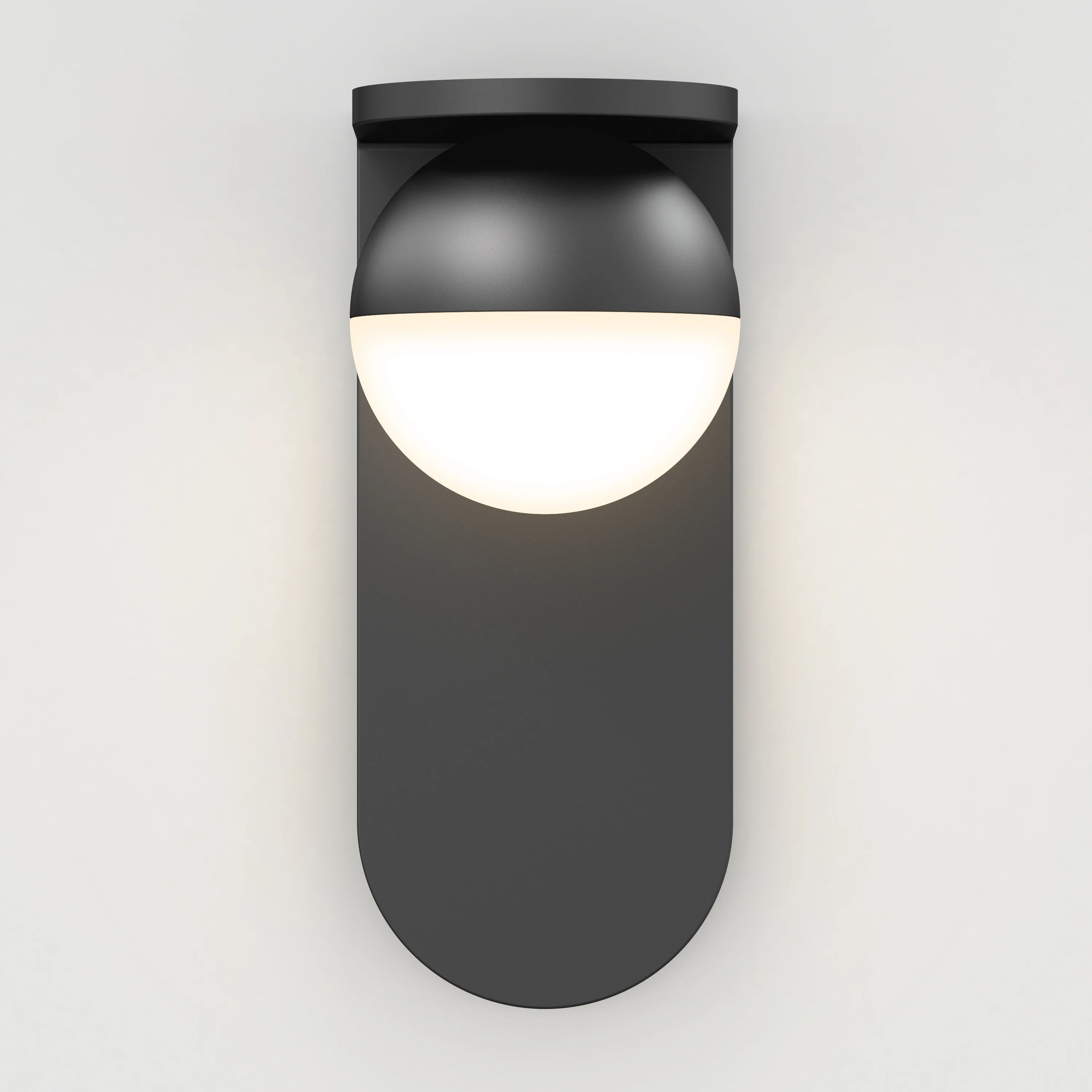 Bloom indoor-outdoor LED wall light 3 CCT - Image 3