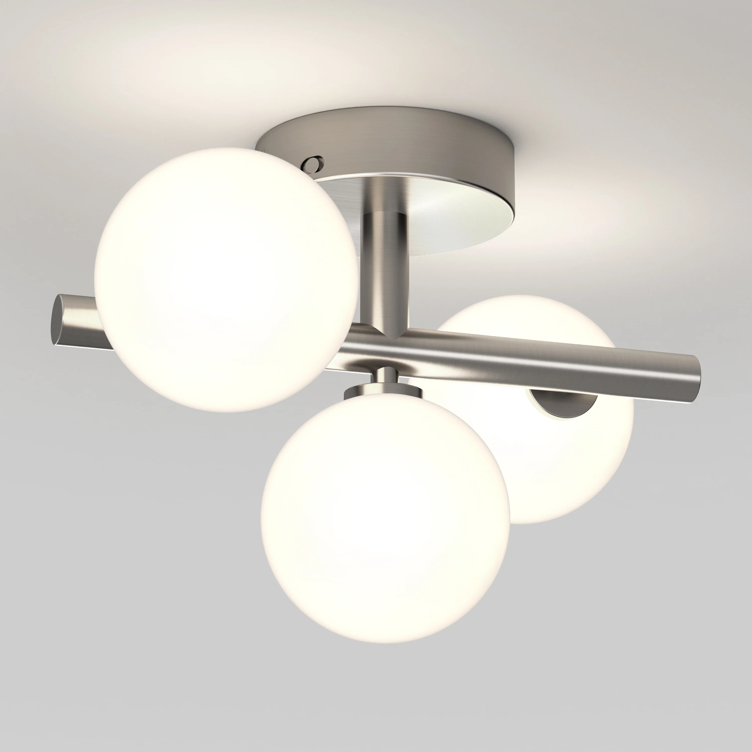 Bloom 13 in. (33 cm) Modern LED Flush Mount Ceiling Light 3 CCT - Image 11