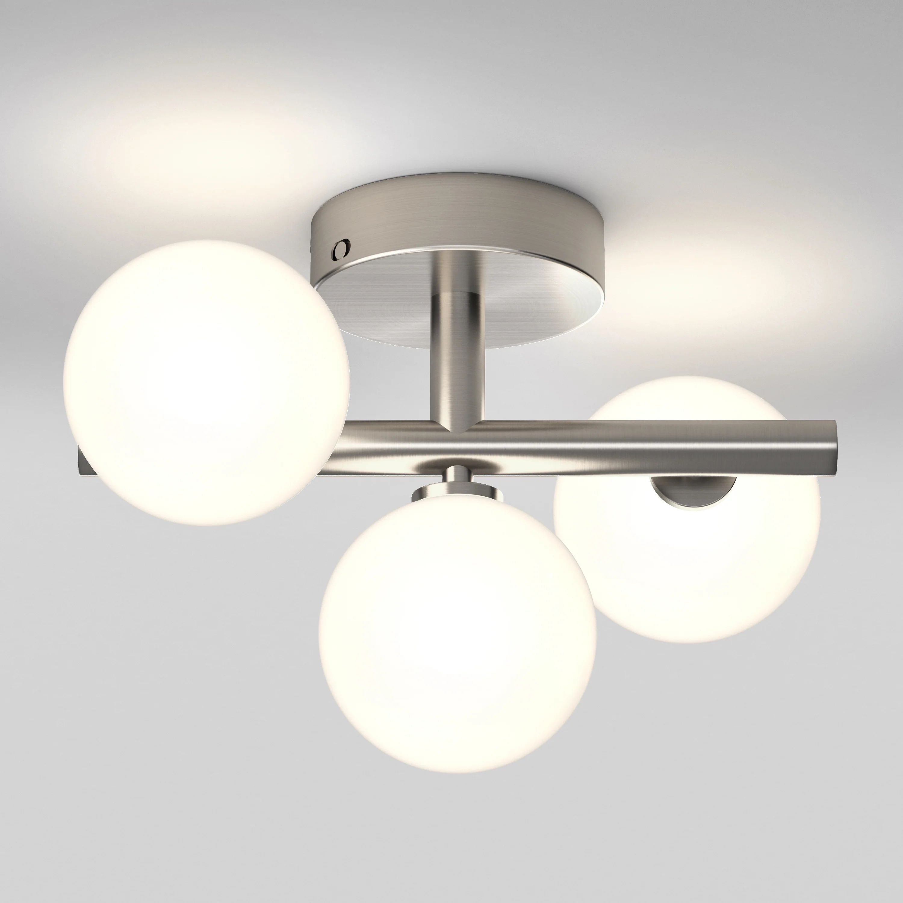 Bloom 13 in. (33 cm) Modern LED Flush Mount Ceiling Light 3 CCT - Image 13