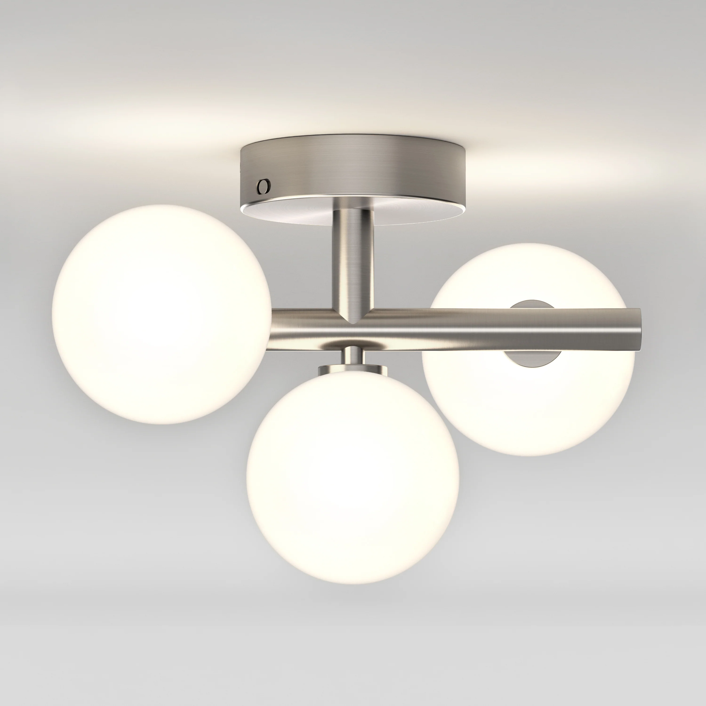 Bloom 13 in. (33 cm) Modern LED Flush Mount Ceiling Light 3 CCT - Image 14