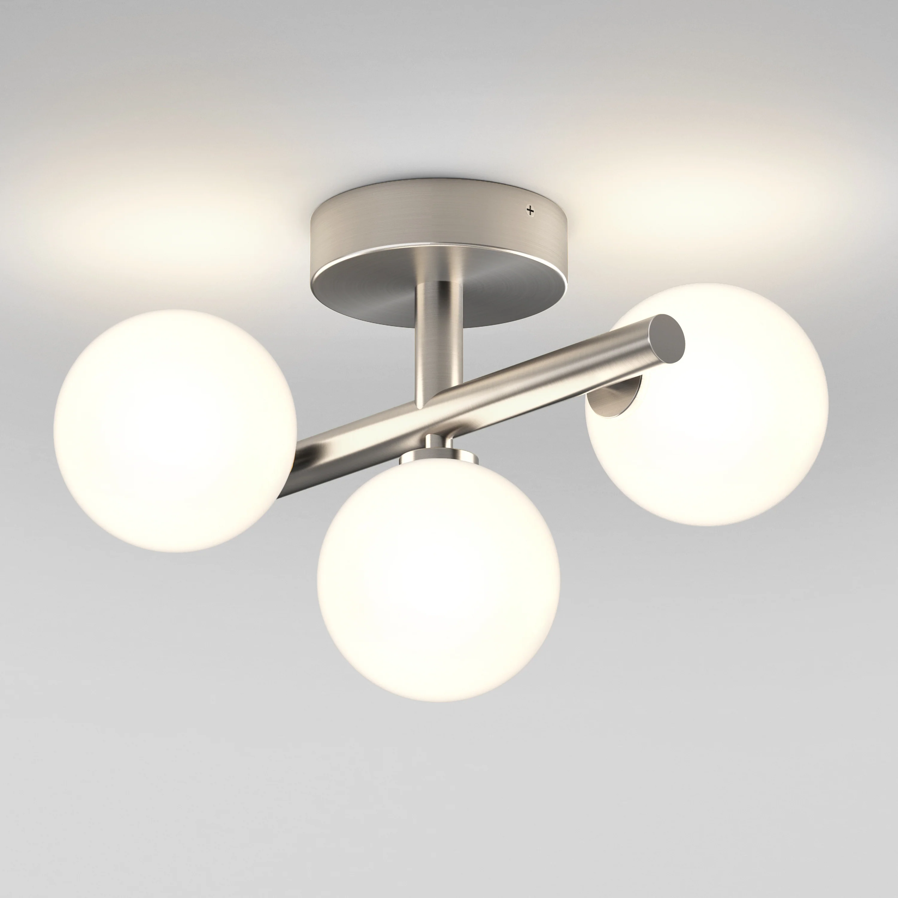 Bloom 13 in. (33 cm) Modern LED Flush Mount Ceiling Light 3 CCT - Image 15