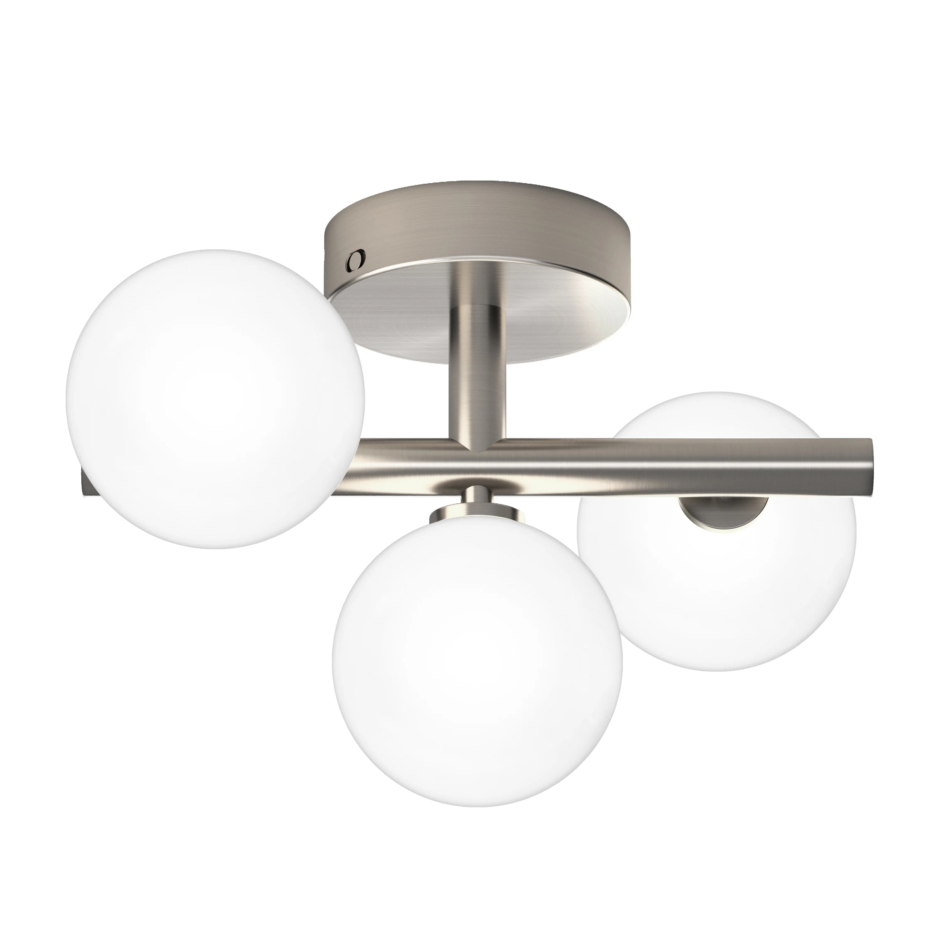 Bloom 13 in. (33 cm) Modern LED Flush Mount Ceiling Light 3 CCT - Image 19