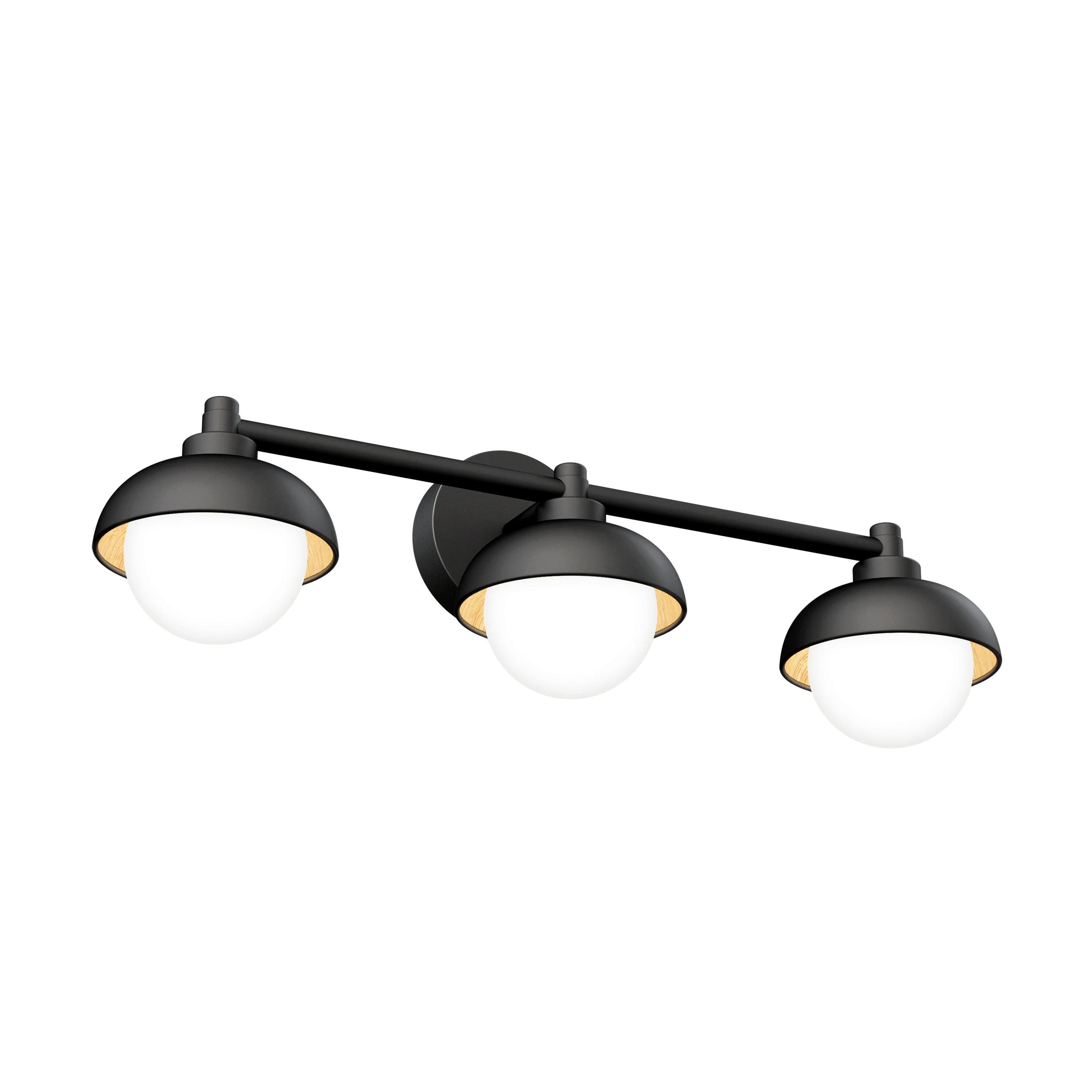 Boden 27-in (69 cm) Integrated LED 5-CCT Vanity Light Bar for Bathroom - Image 15