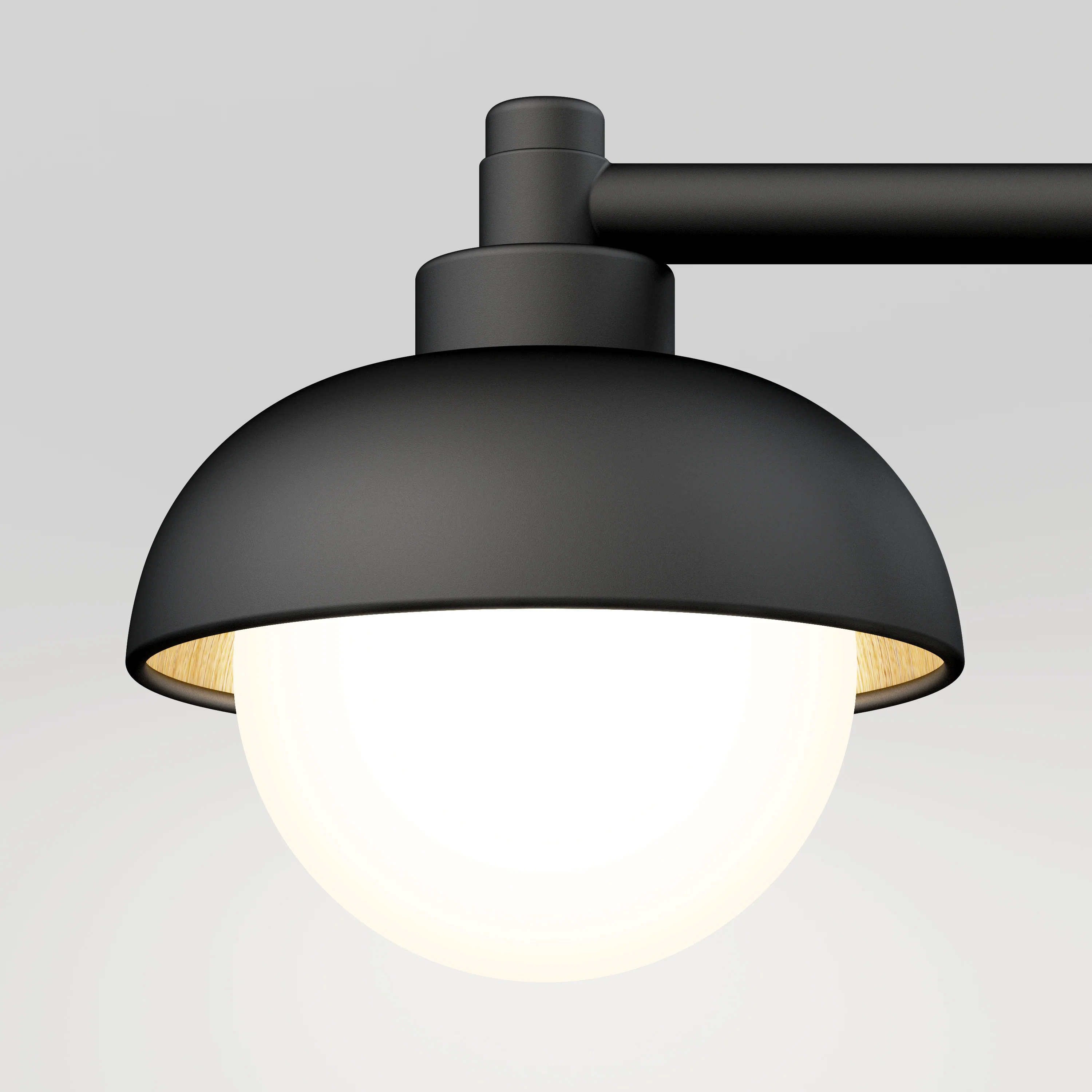 Boden 27-in (69 cm) Integrated LED 5-CCT Vanity Light Bar for Bathroom - Image 7