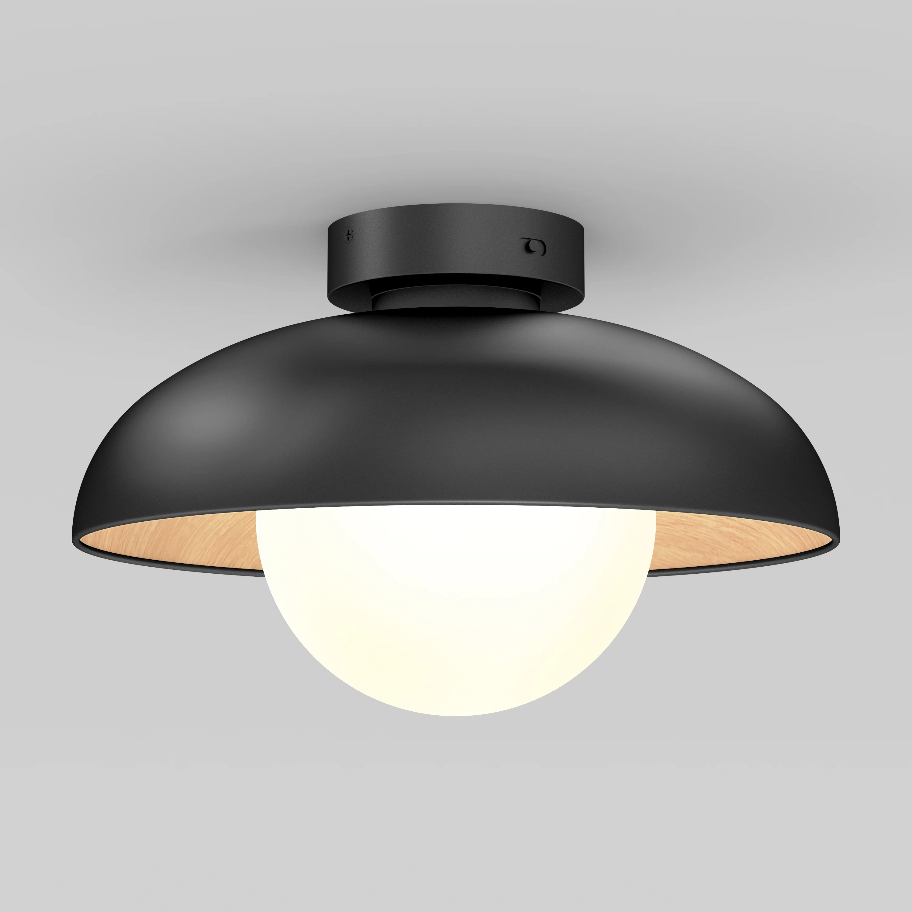 Boden 15 in. (38 cm) LED Flush Mount Ceiling Light 5 CCT