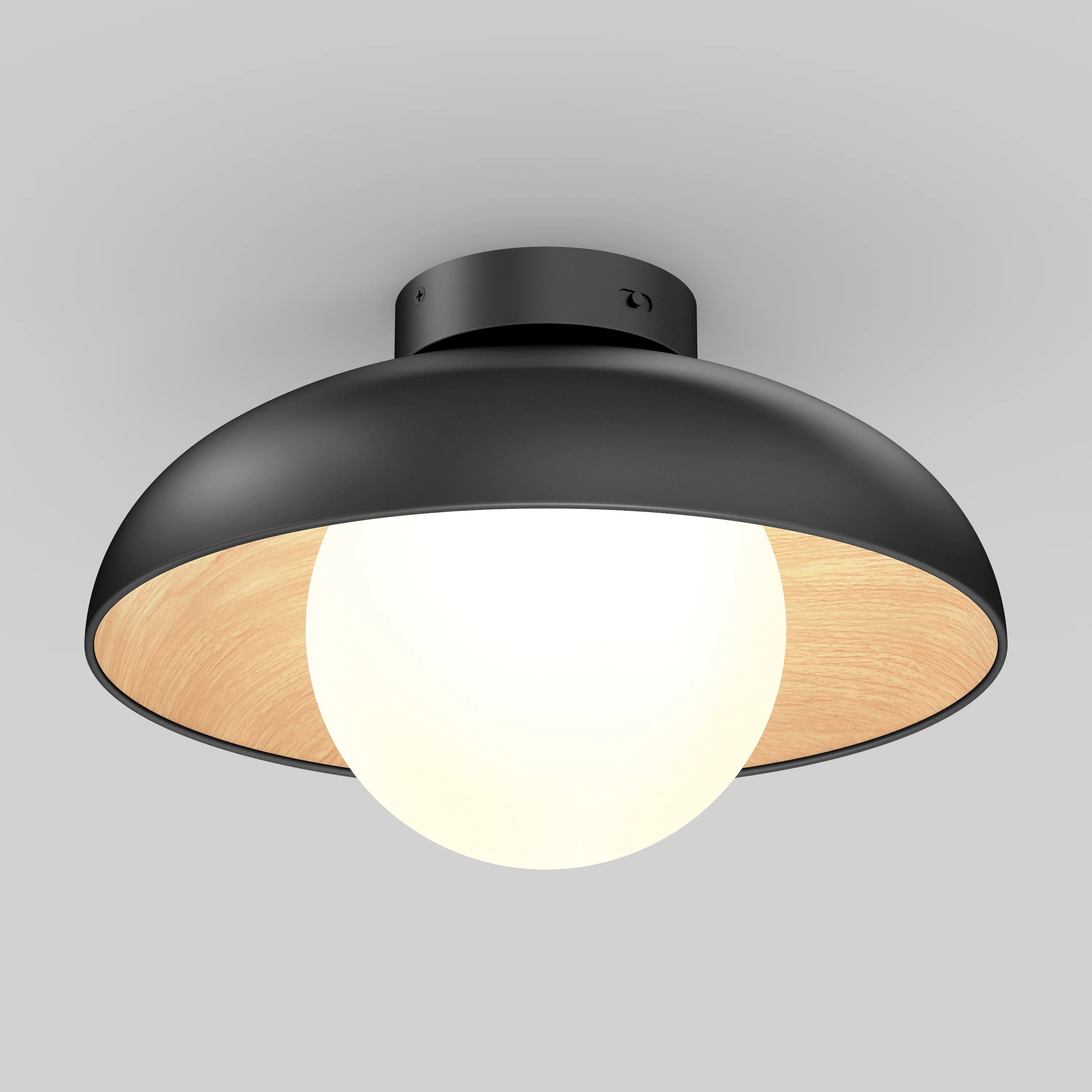 Boden 15 in. (38 cm) LED Flush Mount Ceiling Light 5 CCT - Image 3