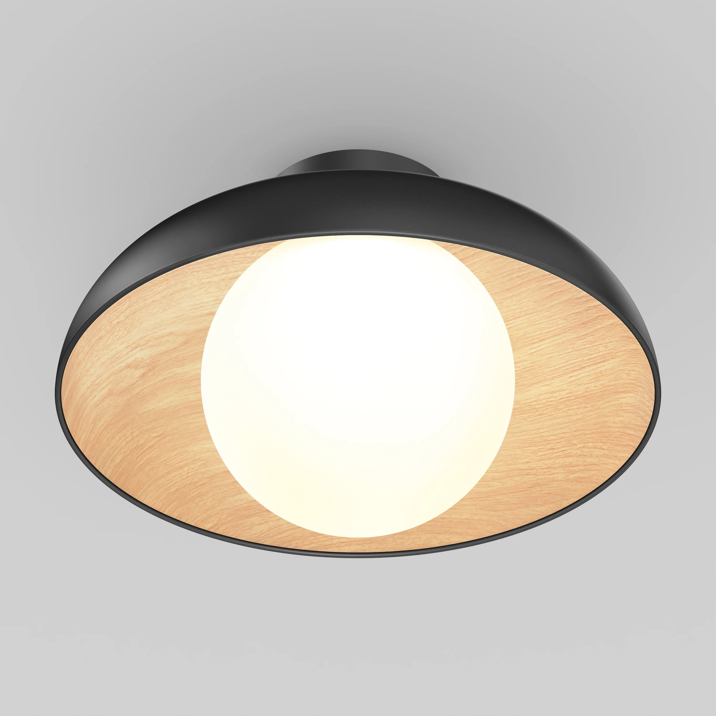 Boden 15 in. (38 cm) LED Flush Mount Ceiling Light 5 CCT - Image 4