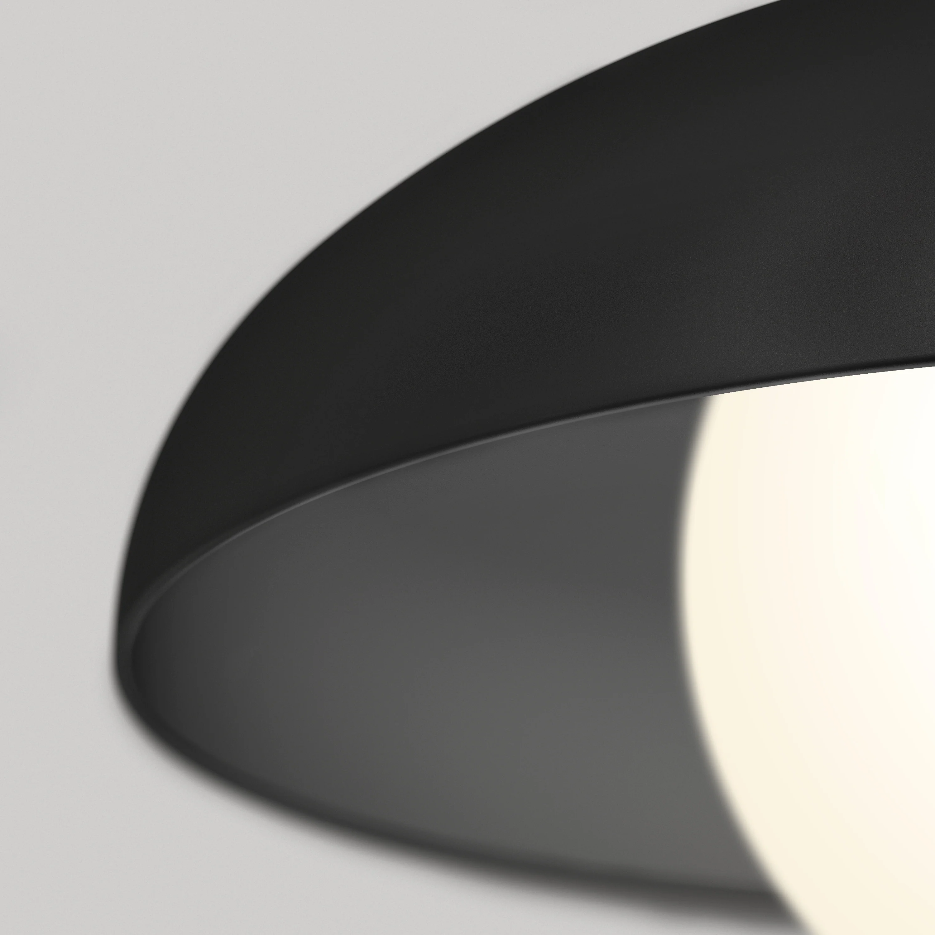 Boden LED modern mid-century pendant light 3 CCT - Image 20