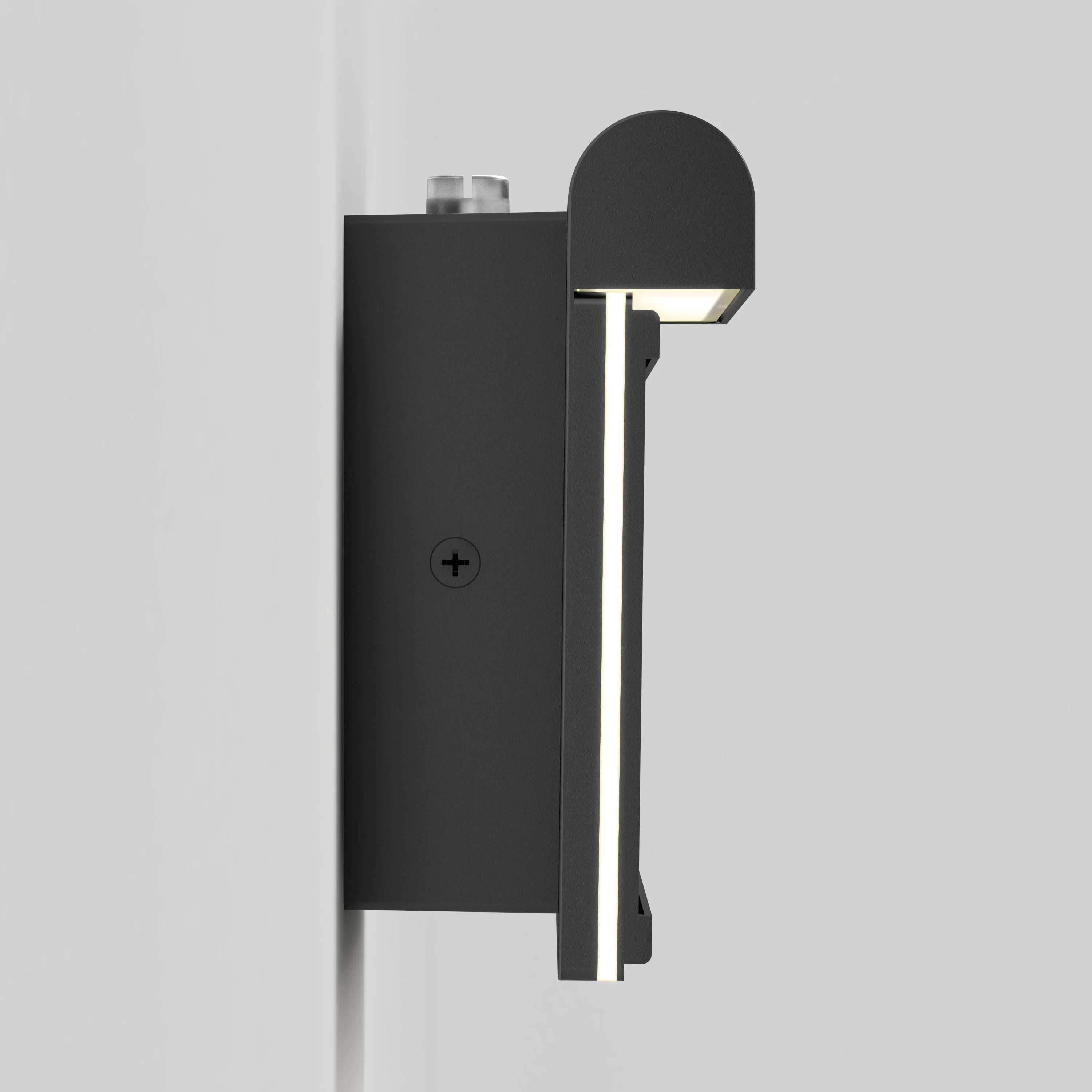 Bowen modern LED outdoor address wall light 5 CCT - Image 17