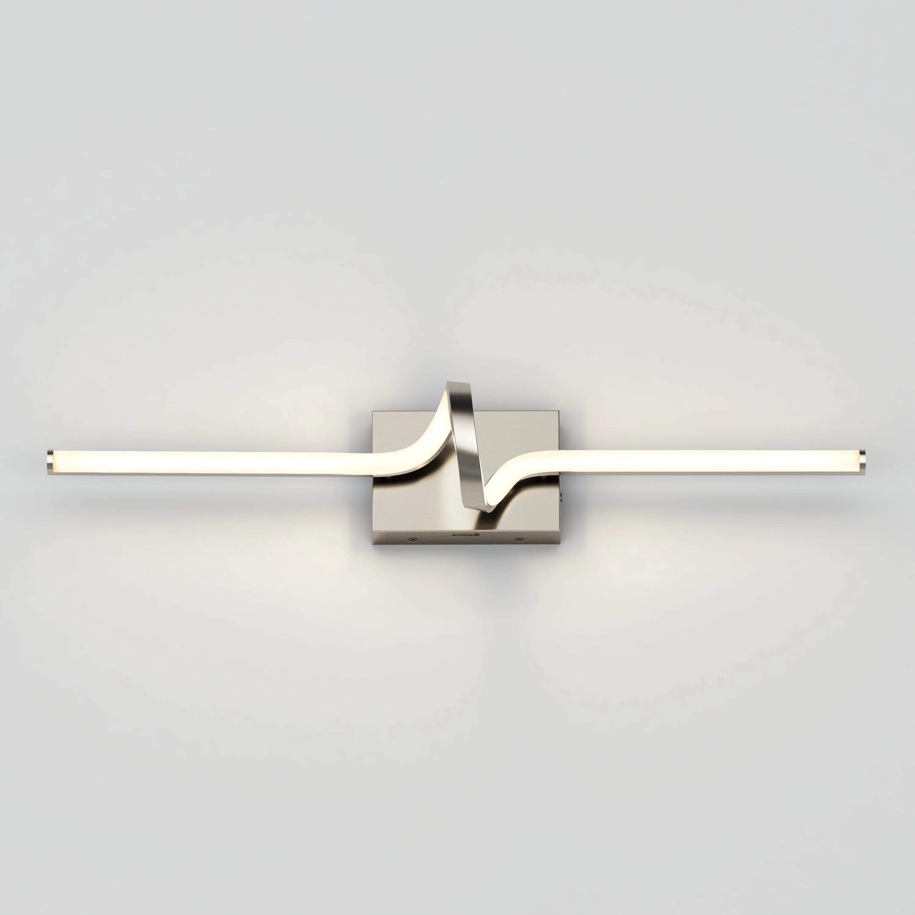 Bowtie 29-in (74 cm) Integrated LED 5-CCT Vanity Light Bar for Bathroom - Image 18